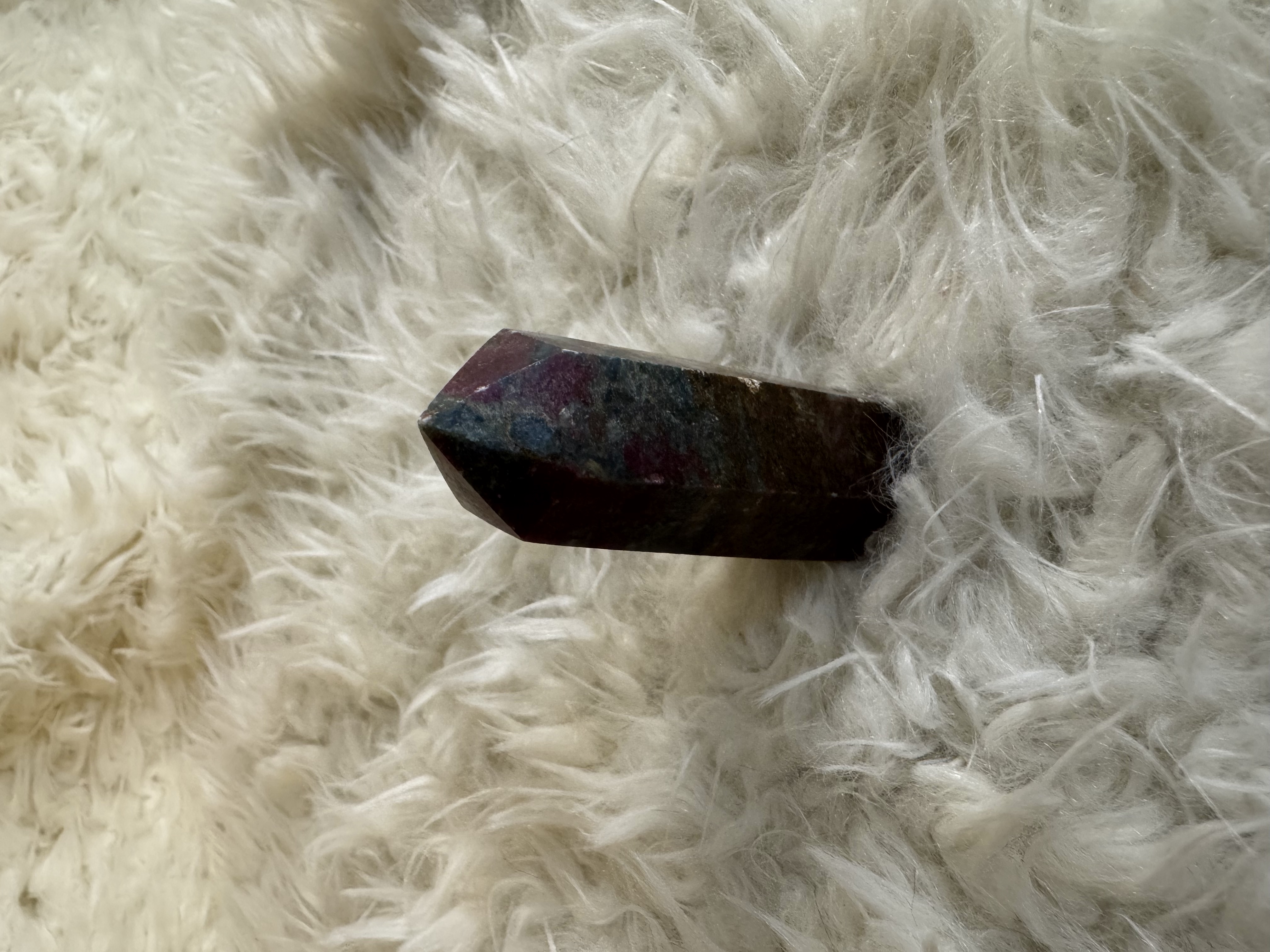 Ruby in Kyanite Generator 
