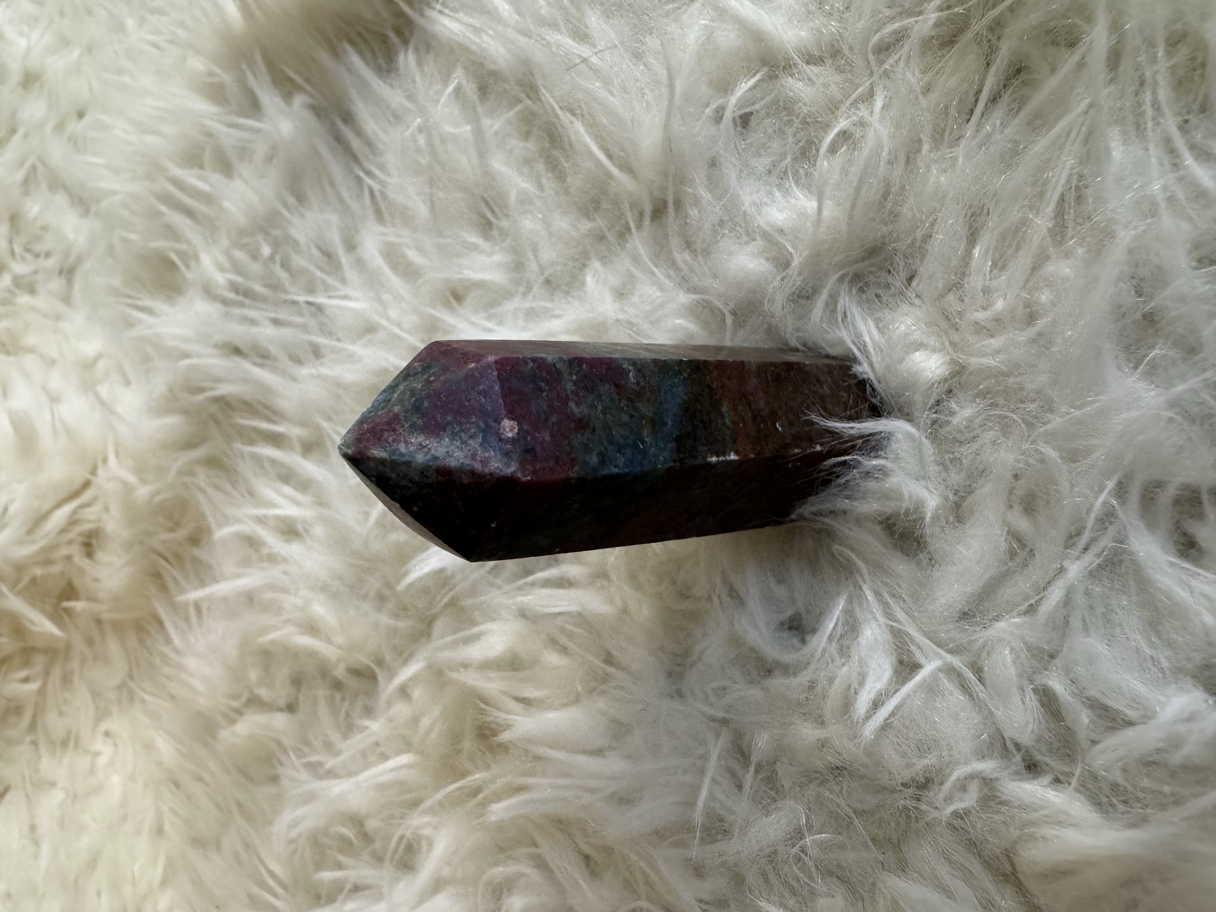 Ruby in Kyanite Generator 