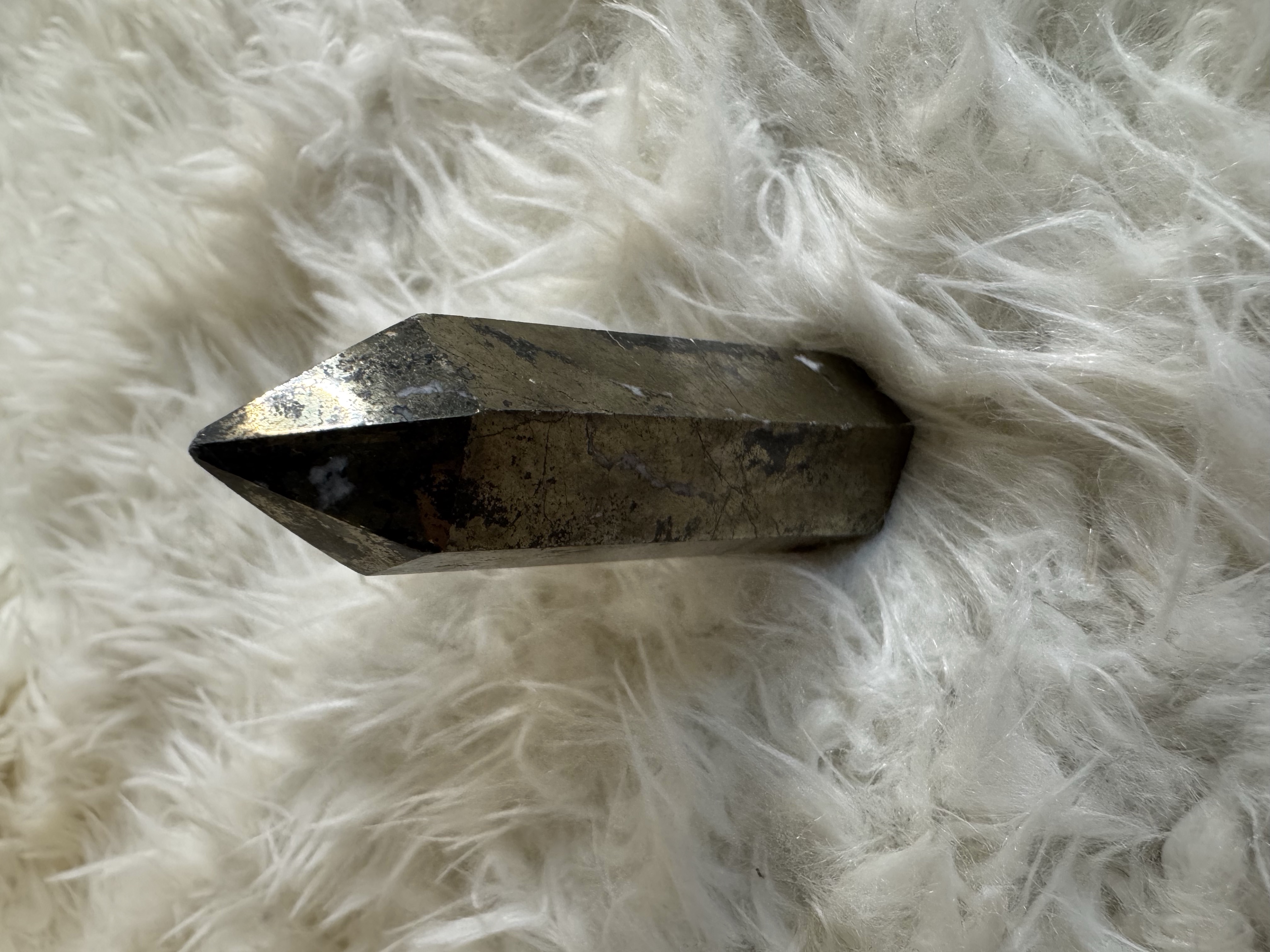 Pyrite Generator 