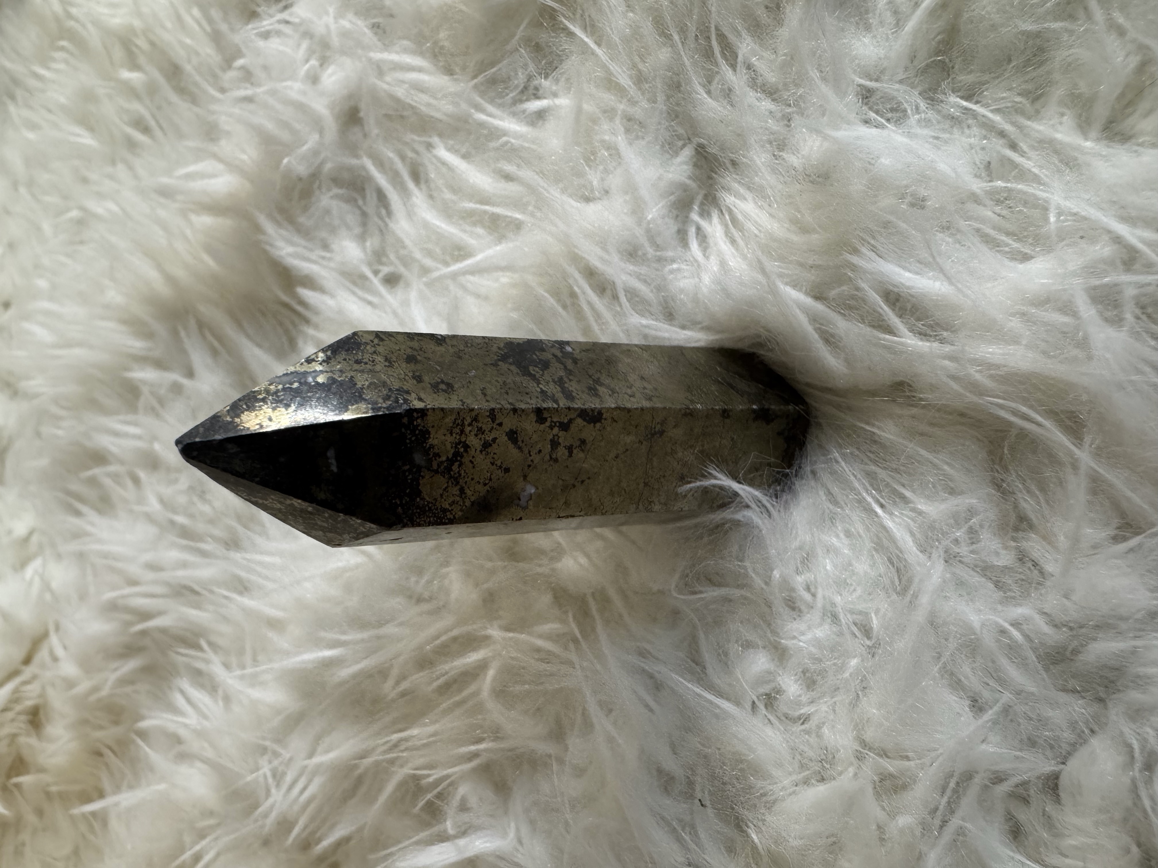 Pyrite Generator 