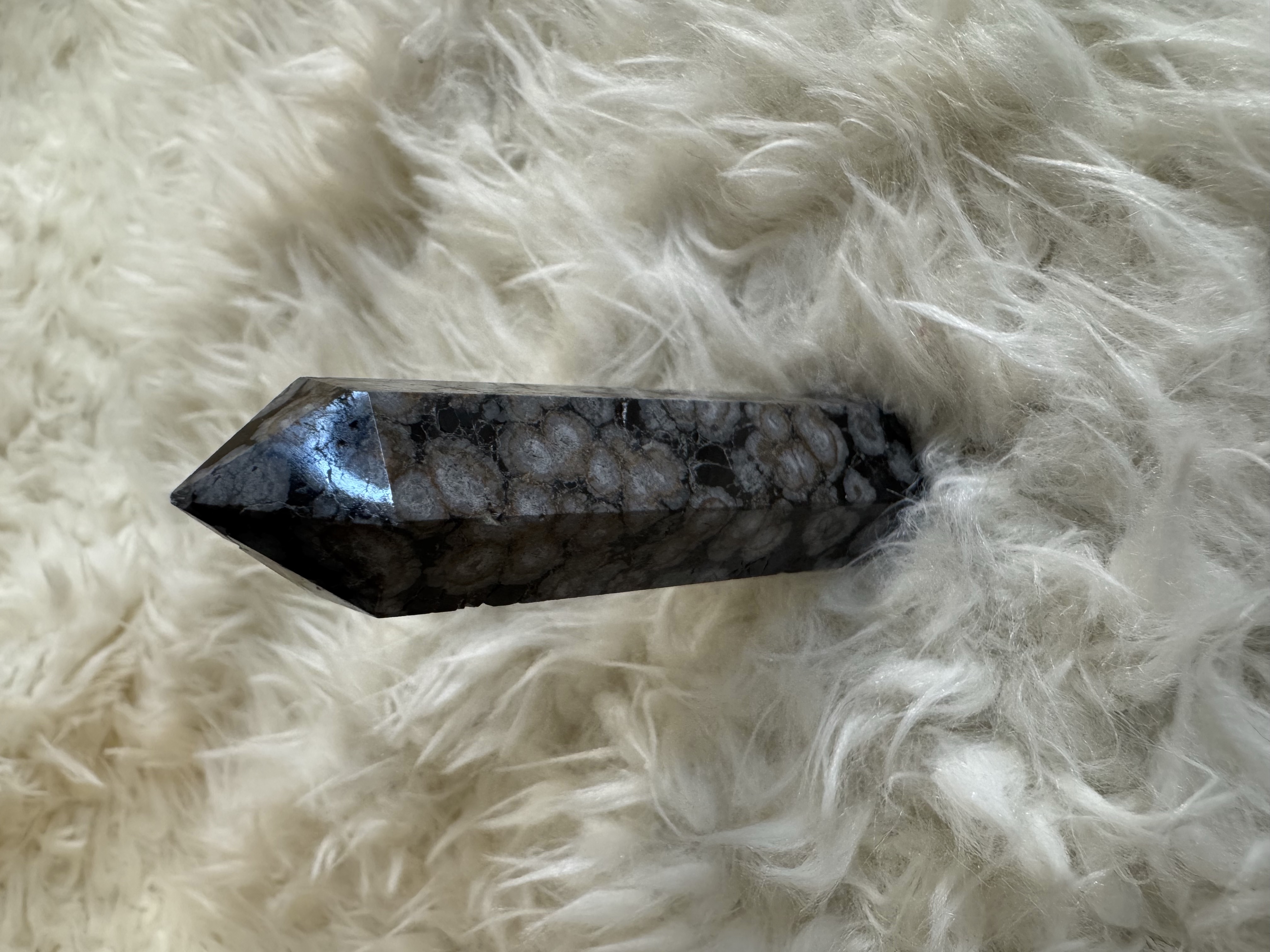 Snowflake Obsidian Generator 