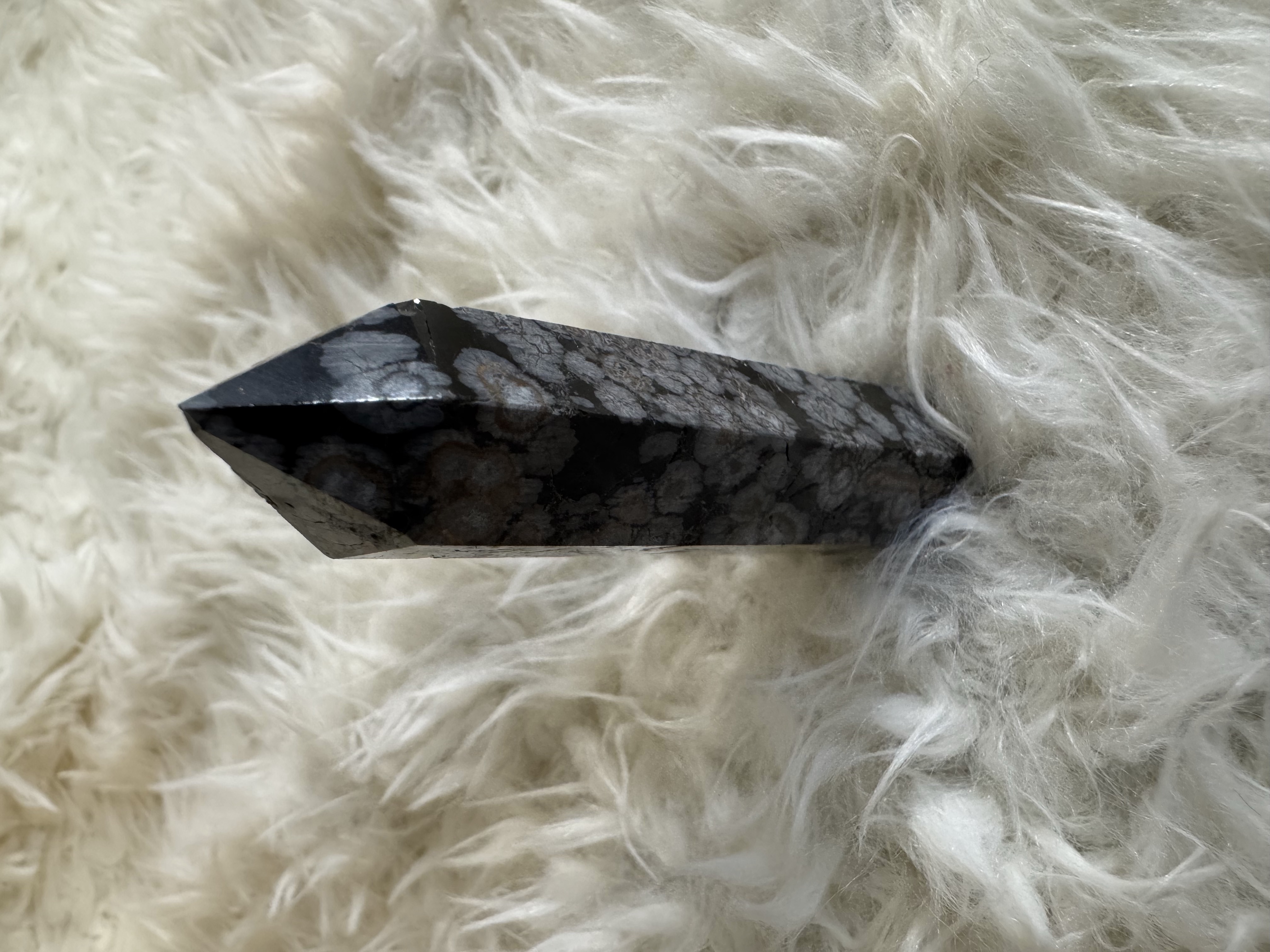 Snowflake Obsidian Generator 