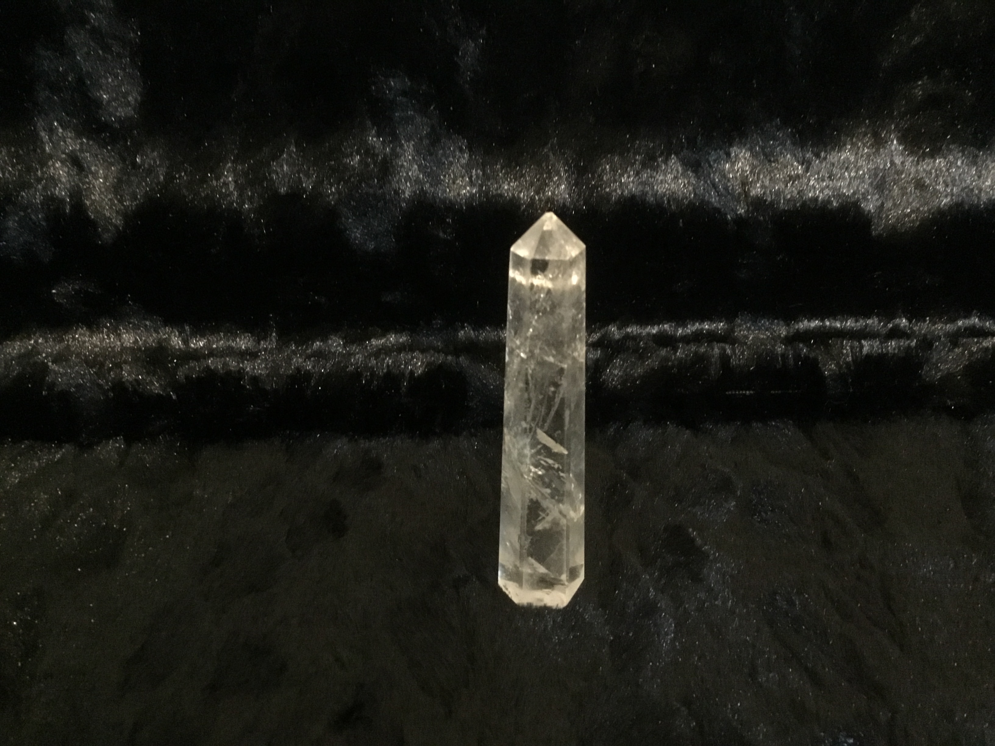 Clear Quartz Generator 