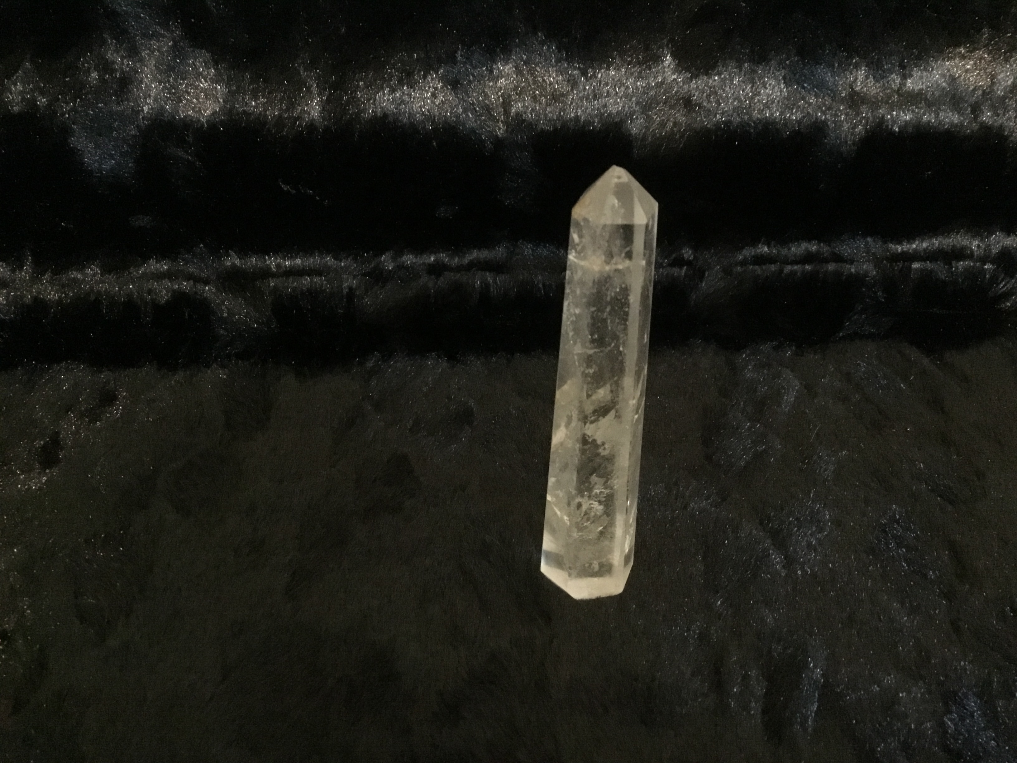 Clear Quartz Generator 