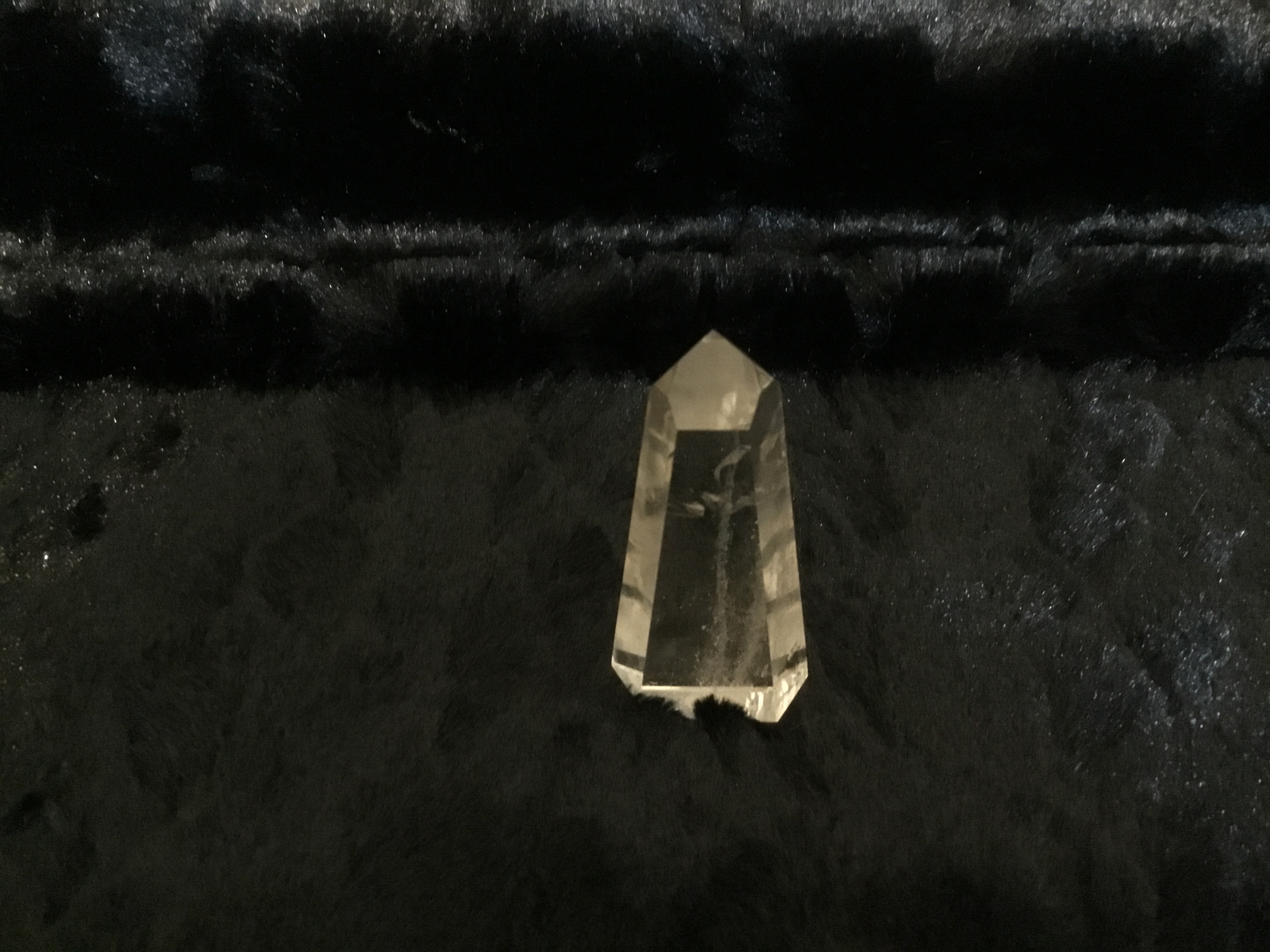 Clear Quartz Generator 
