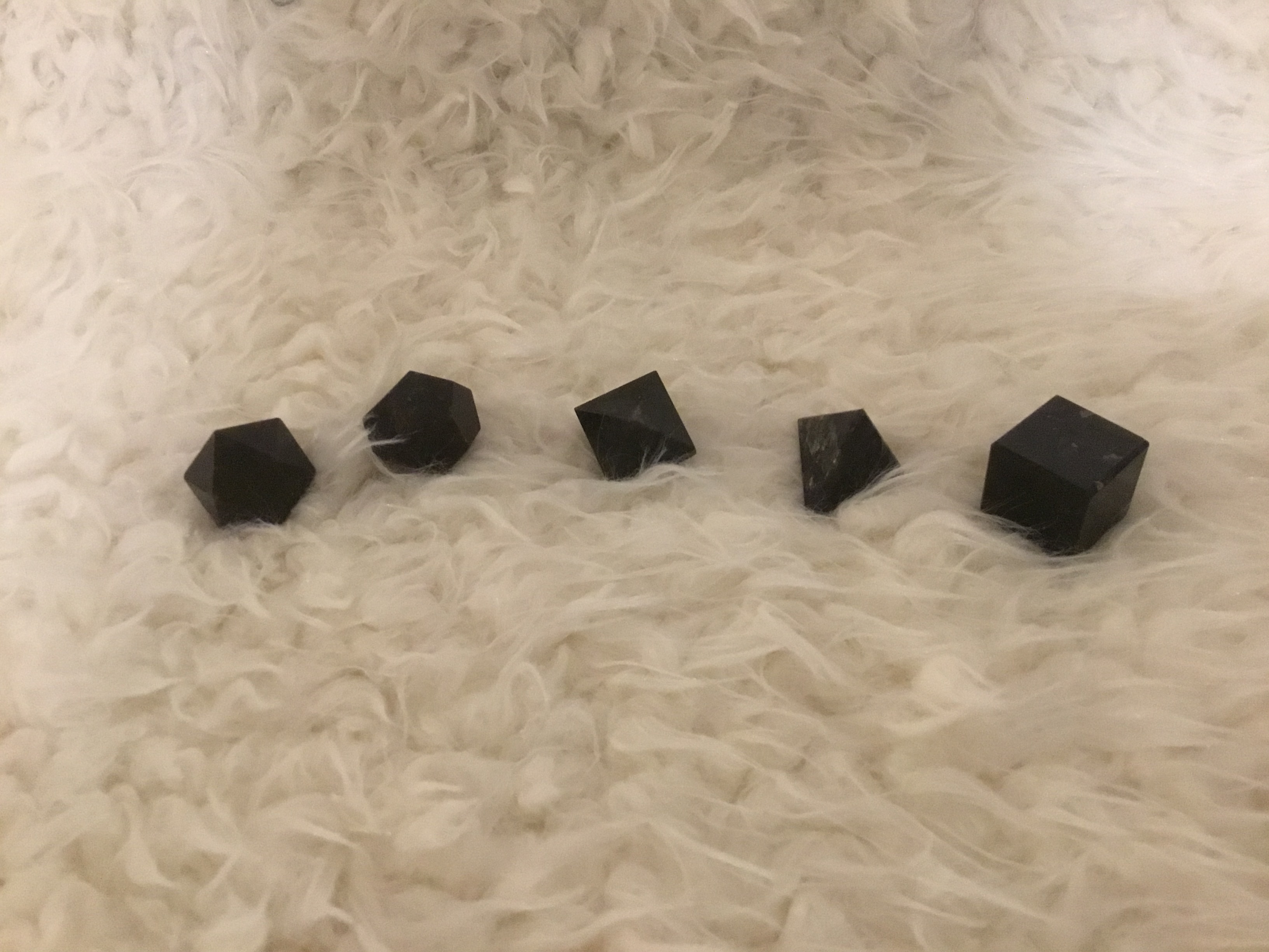 Sacred Geometry Set