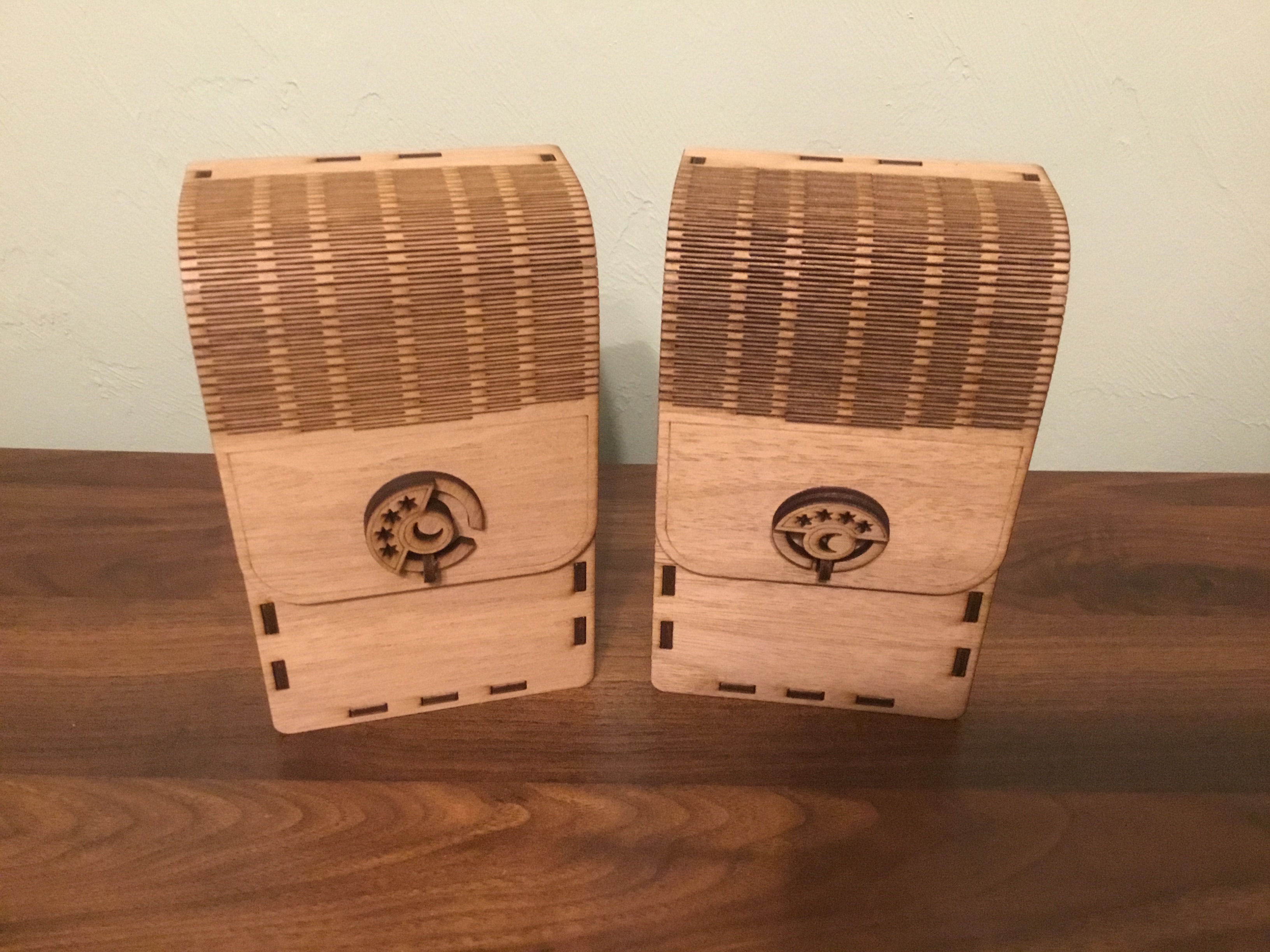 Oracle Card/Tarot Card Box 