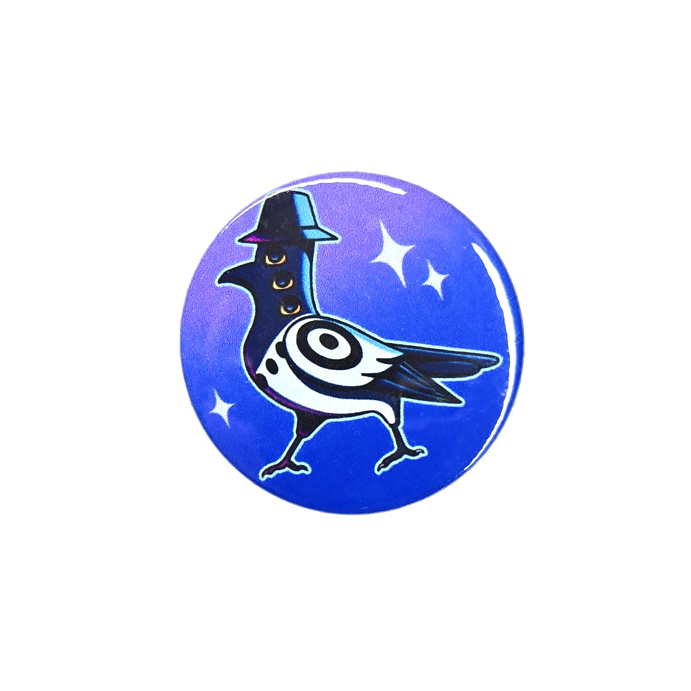 Sussy - Button