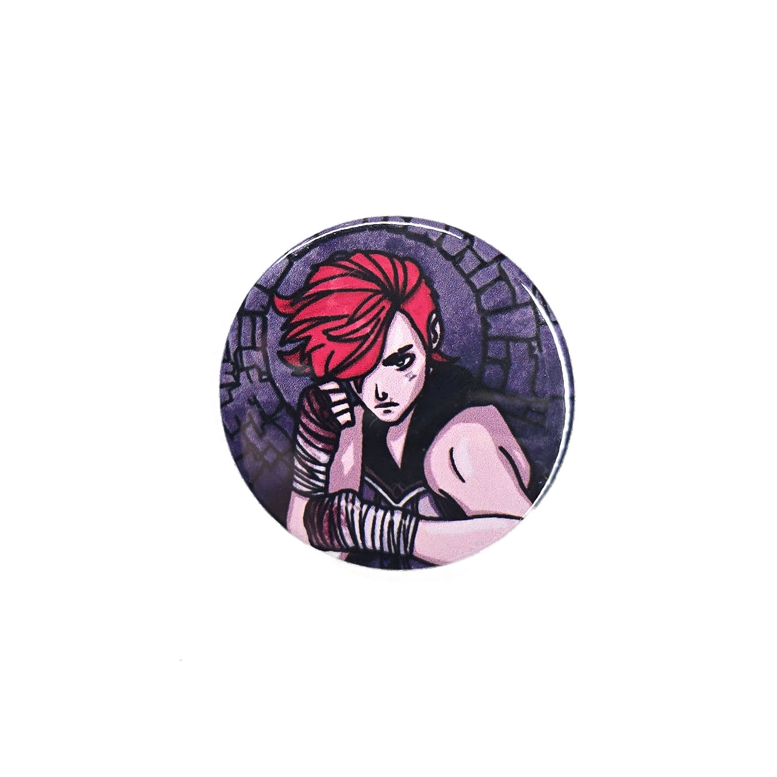 Vi - Button