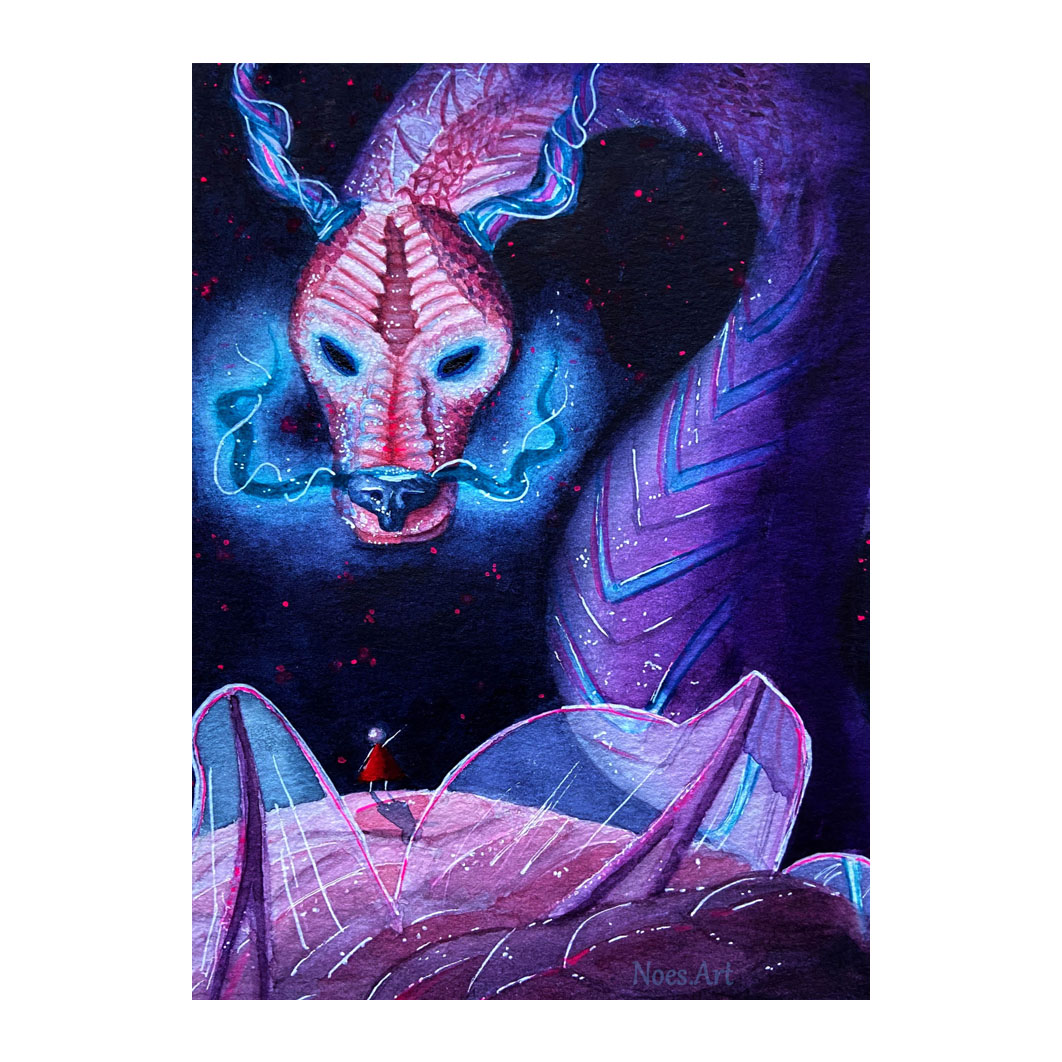 Connection - Art Print