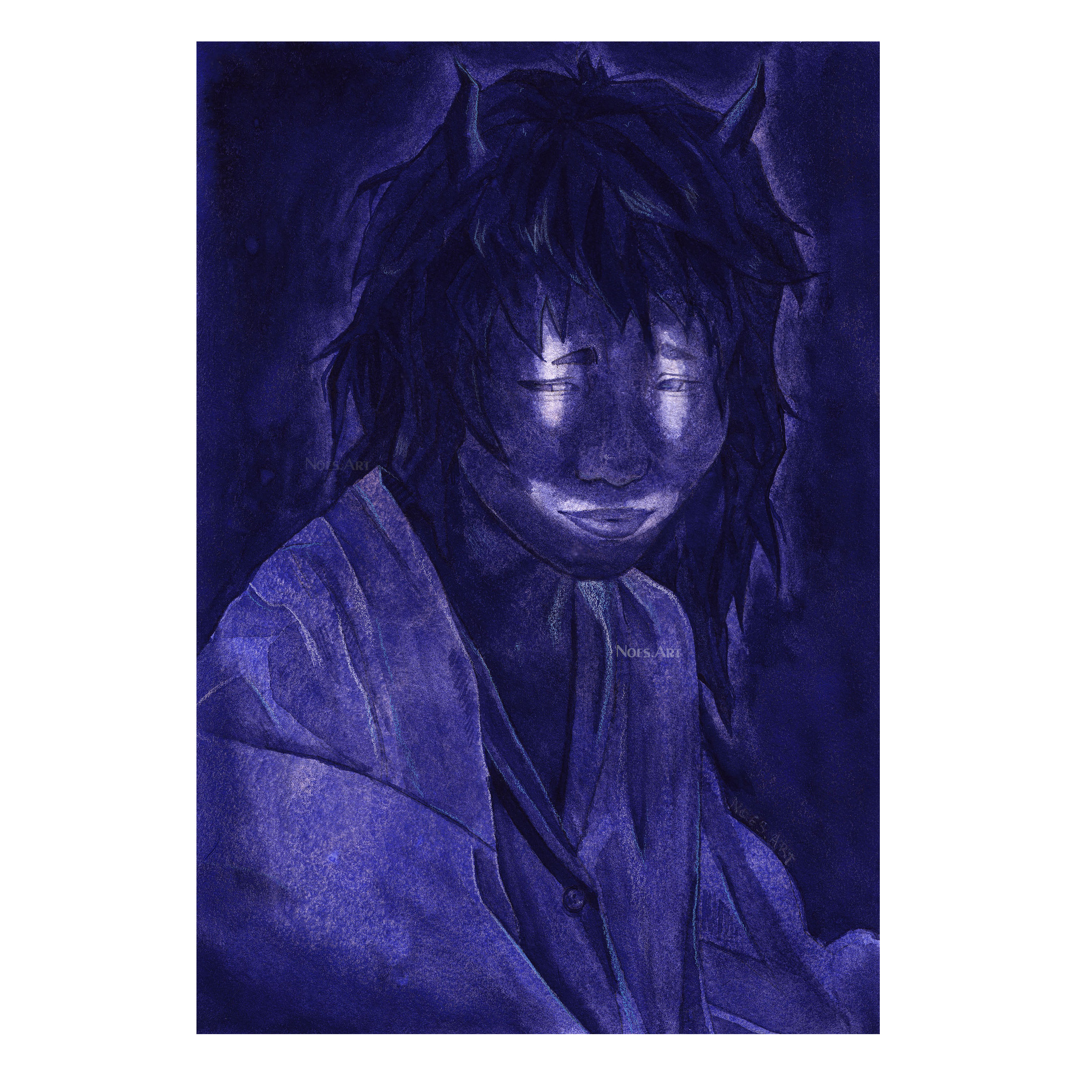 Fake - Art print