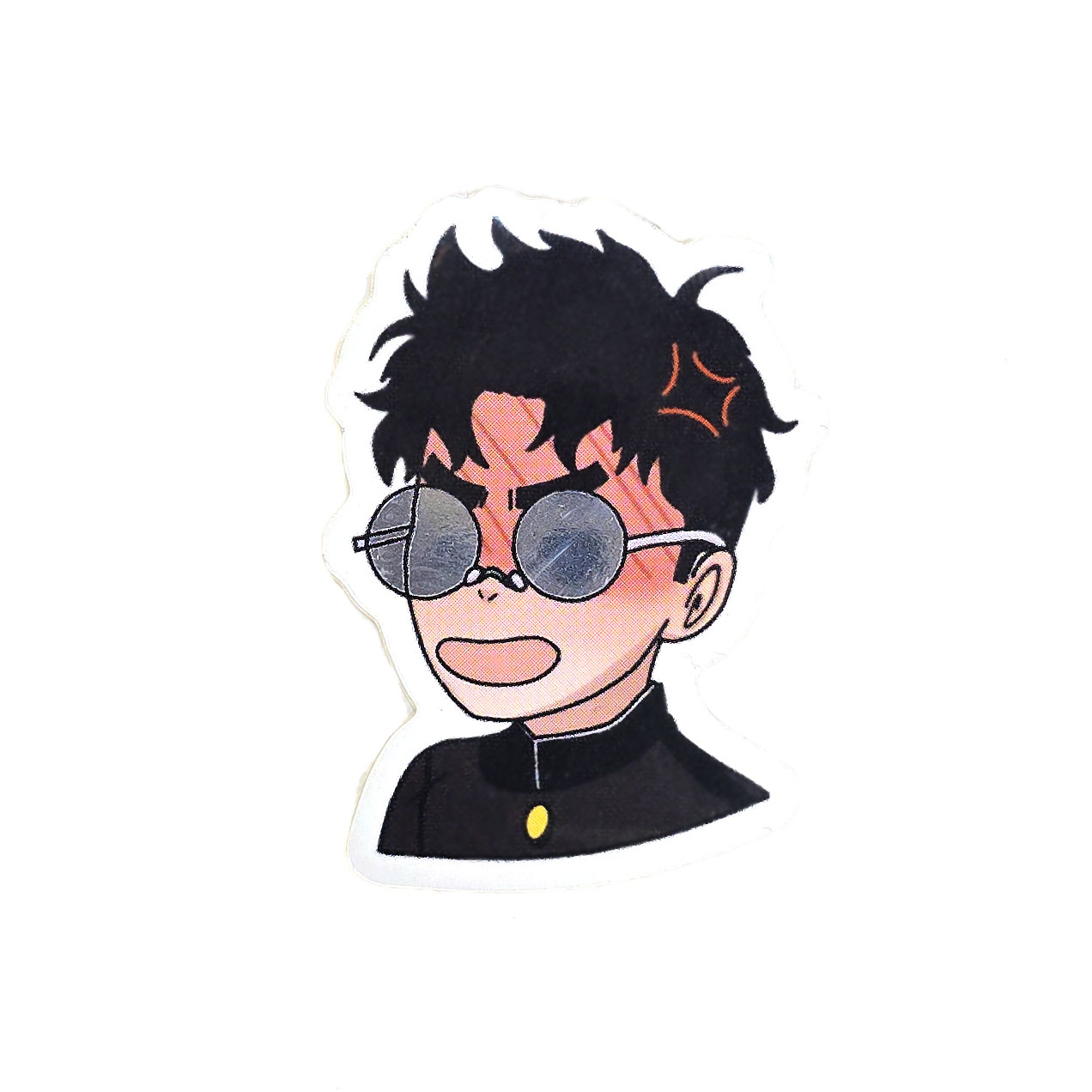 Ken / Okarun - Sticker