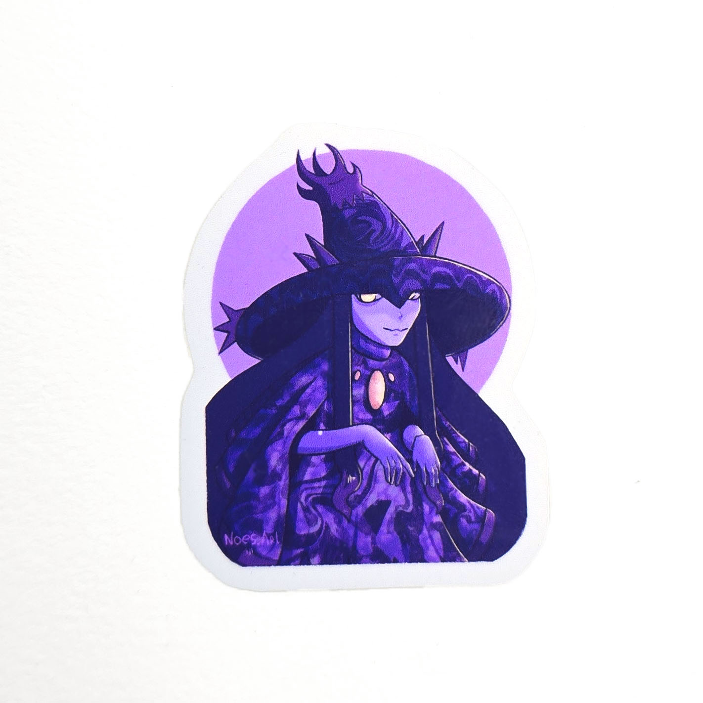 Gijinka Mismagius - Sticker