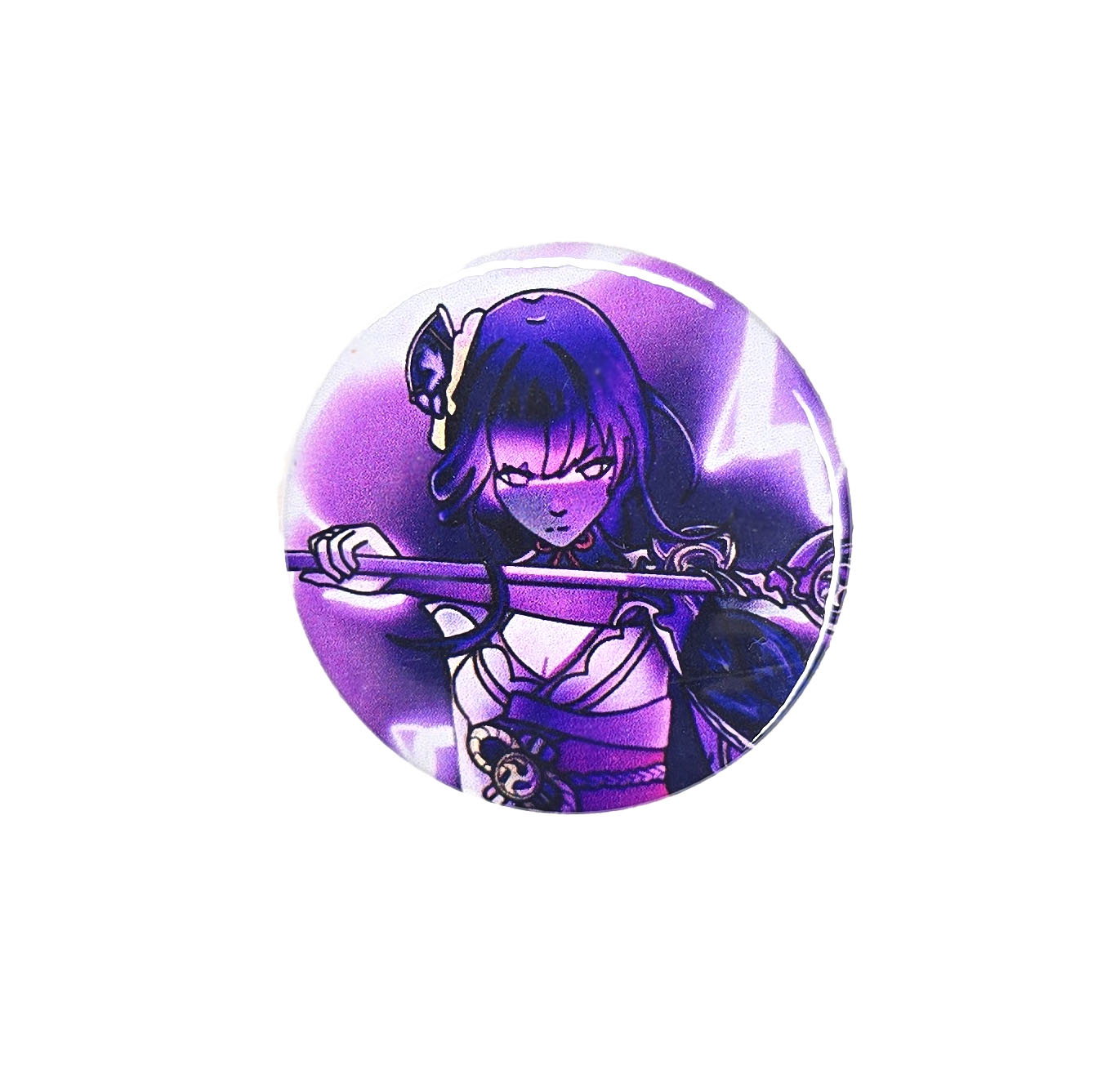 Raiden Shogun - Button