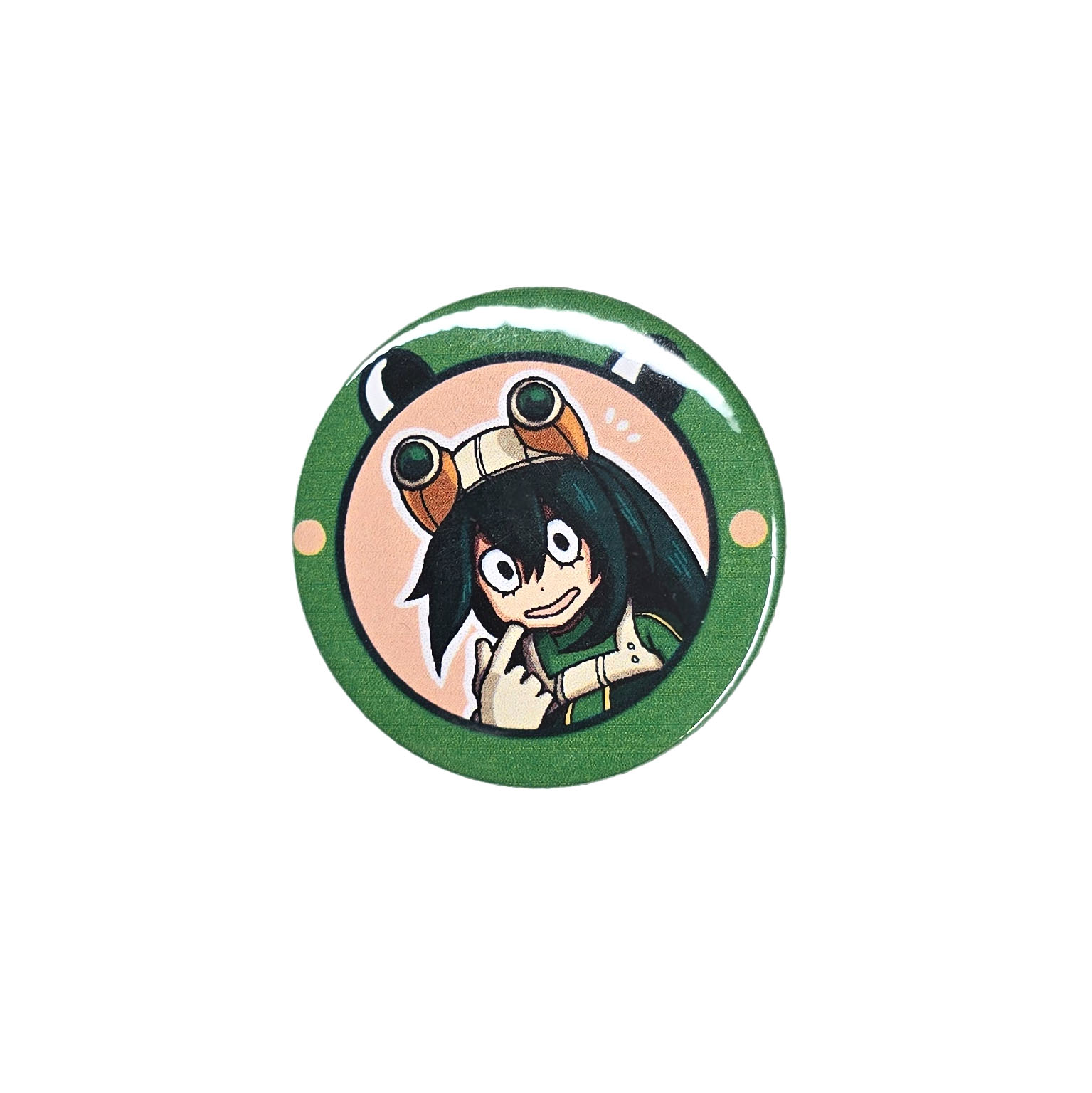 Froppy - Button