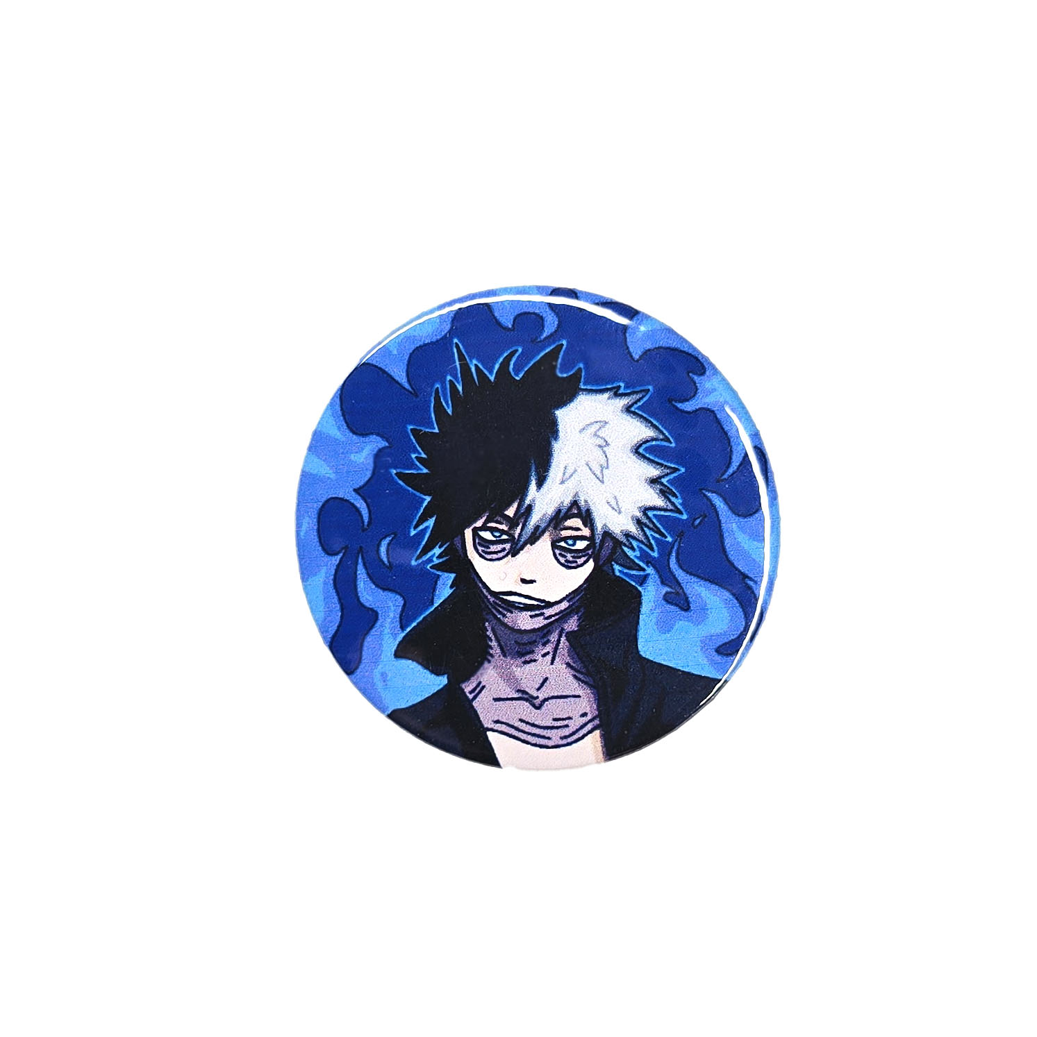 Dabi / Toya - Button