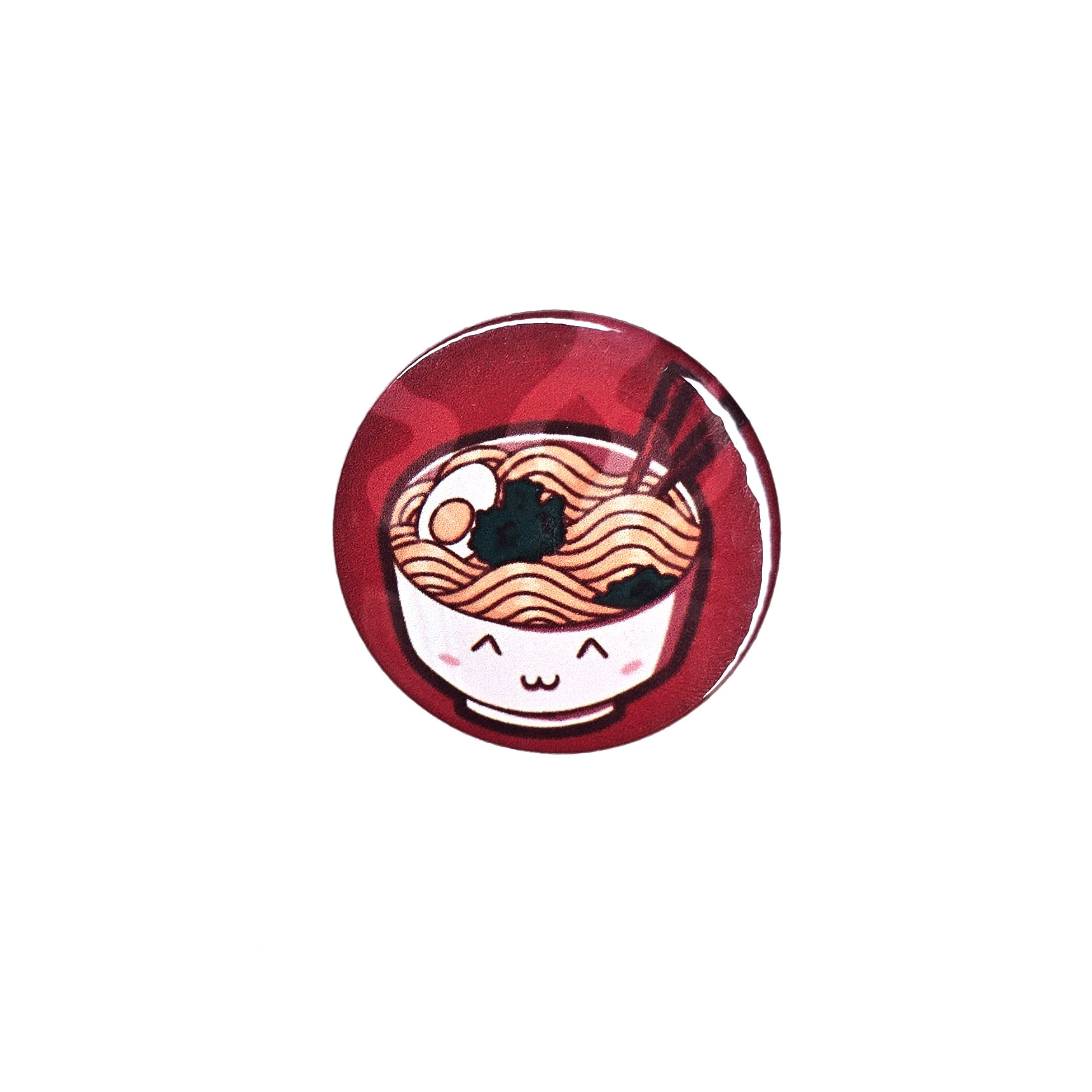 Oriental noodles - Button