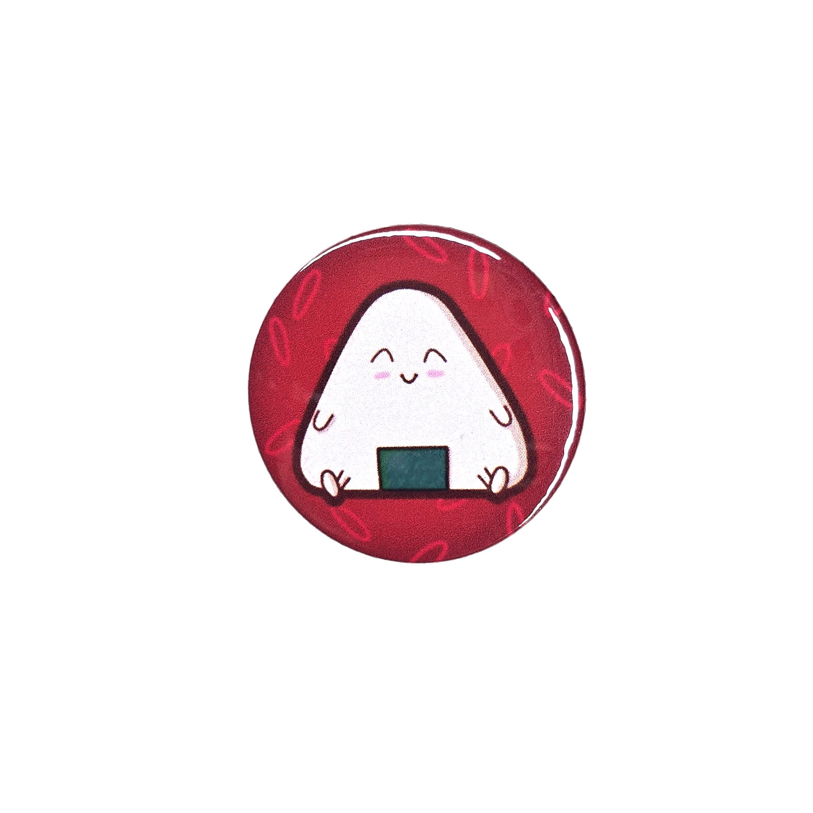 Oriental onigiri - Button