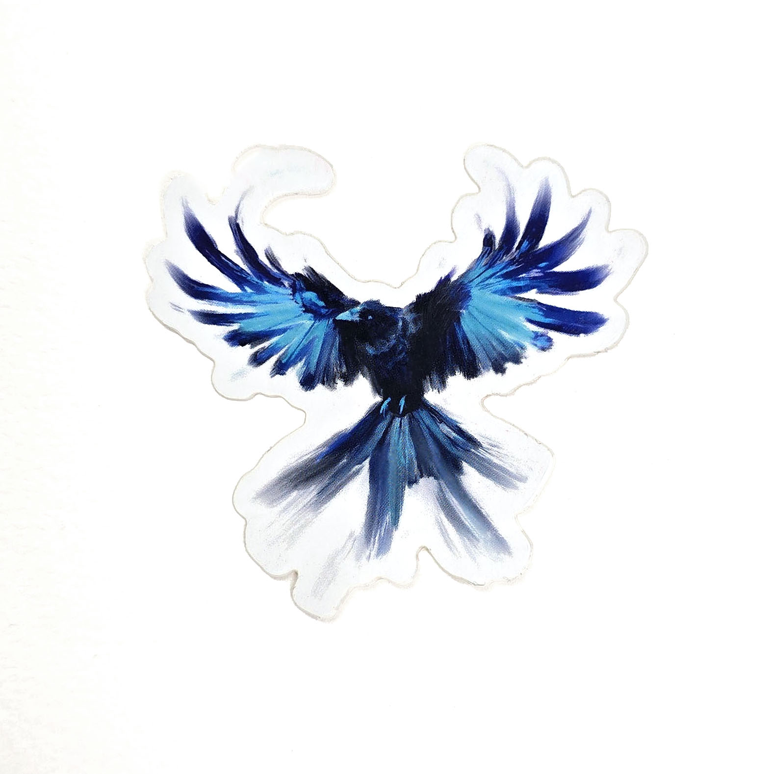Dark raven - Sticker