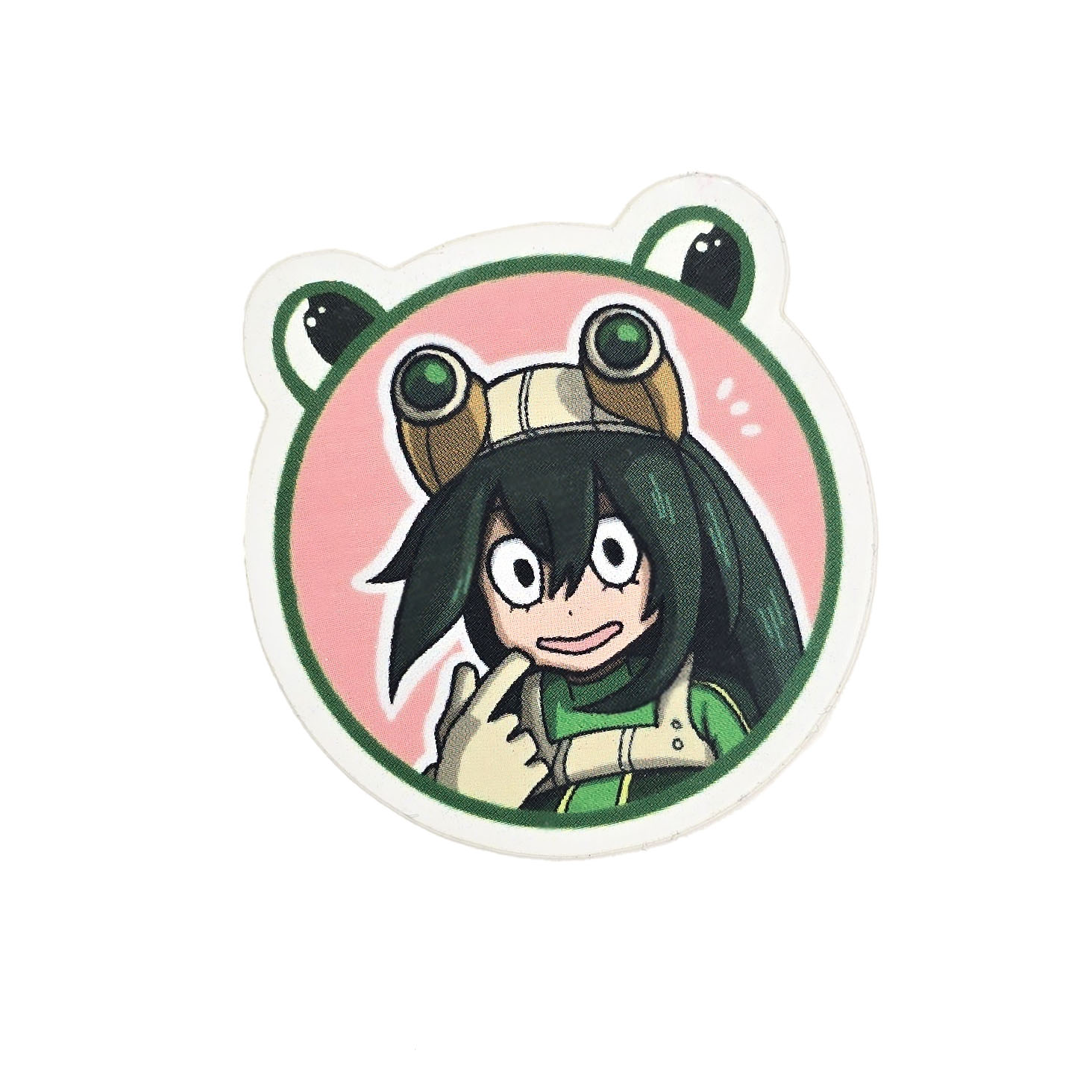 Froppy - Sticker