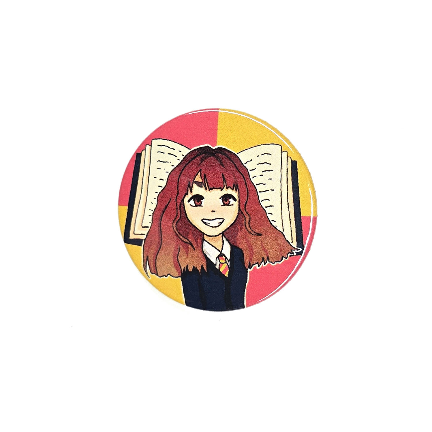 Hermoine - Button