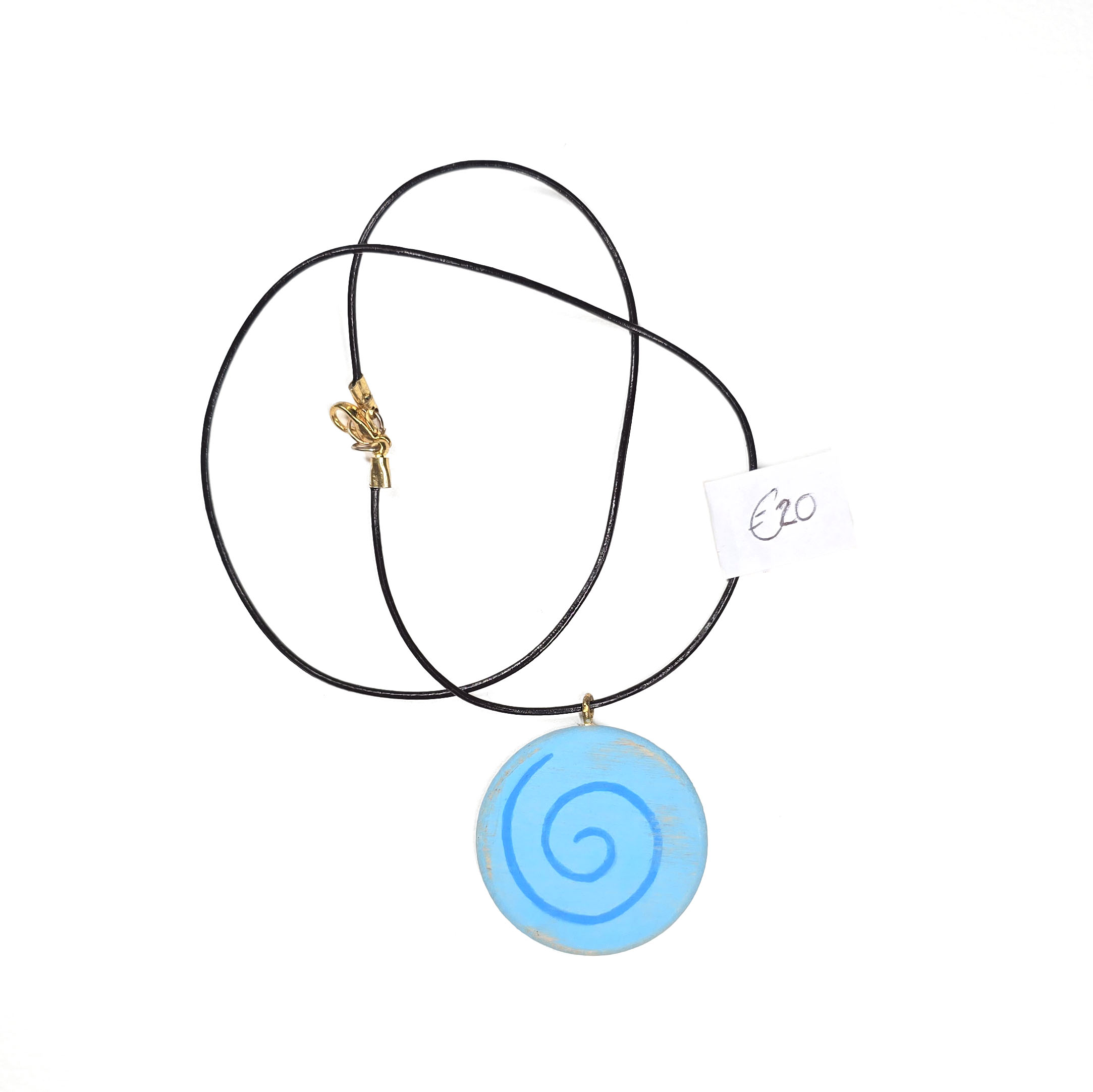 ATLA air element -  Handmade, old looking but new, Necklace