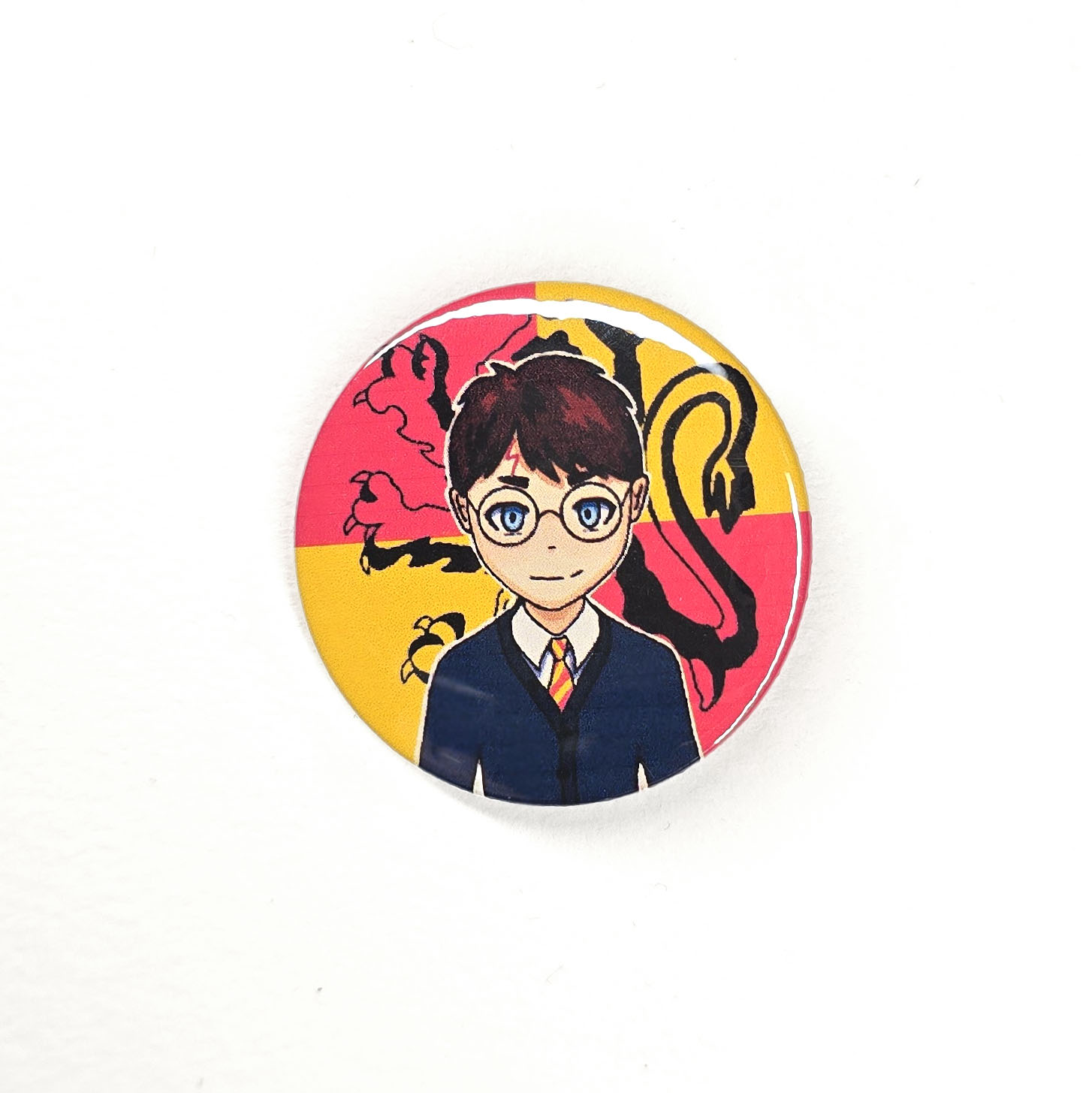 Harry - Button