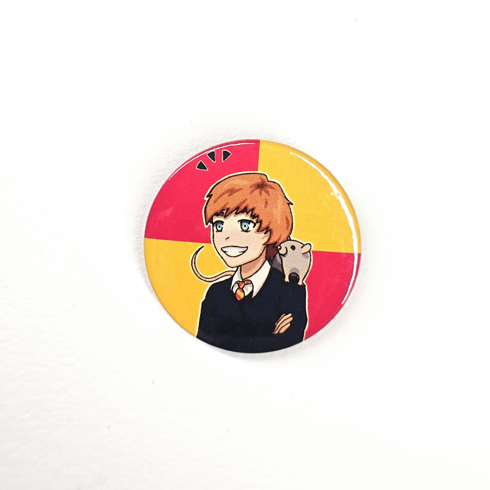 Ron - Button