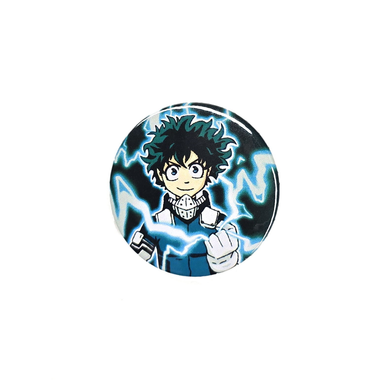 Izuku - Button