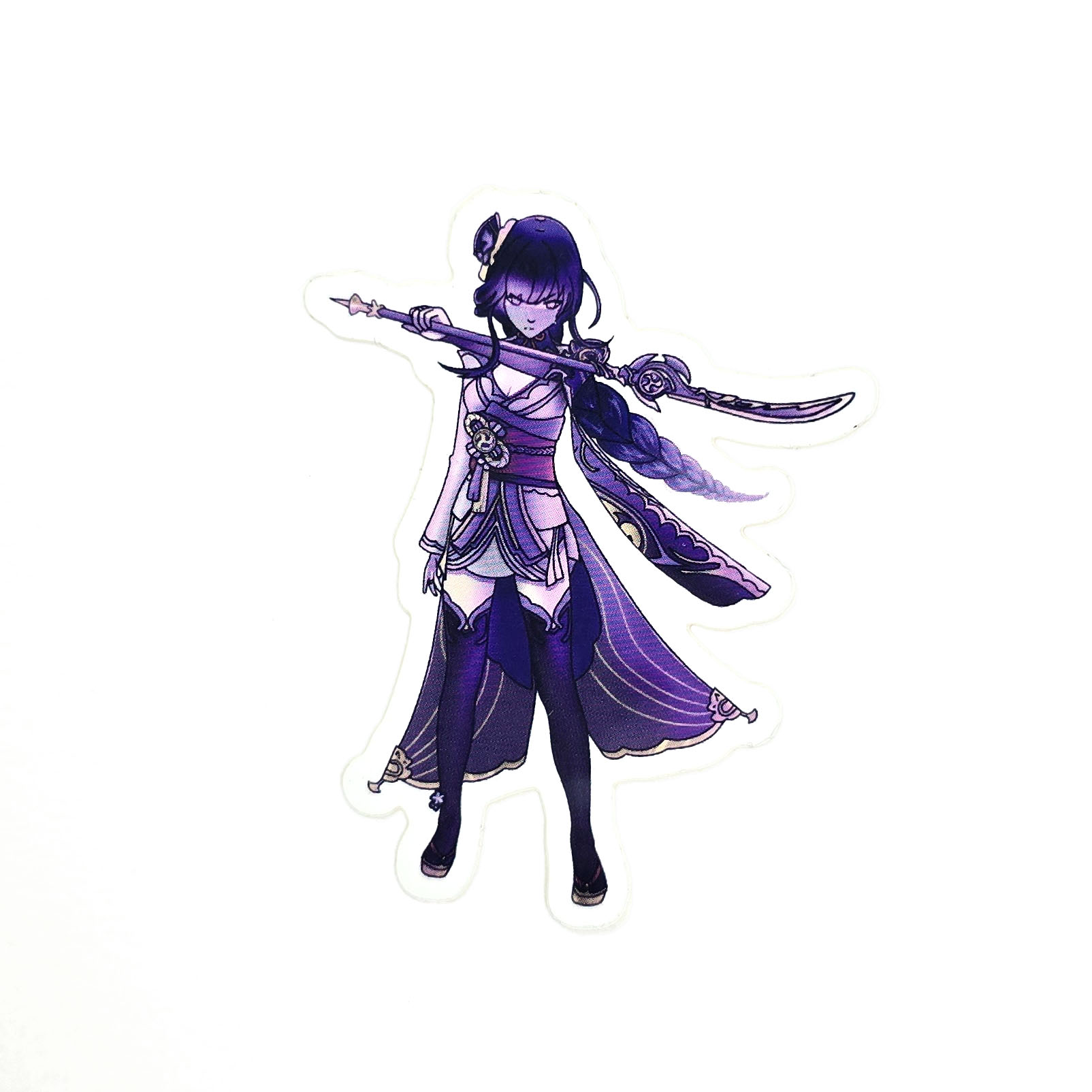 Raiden - Sticker