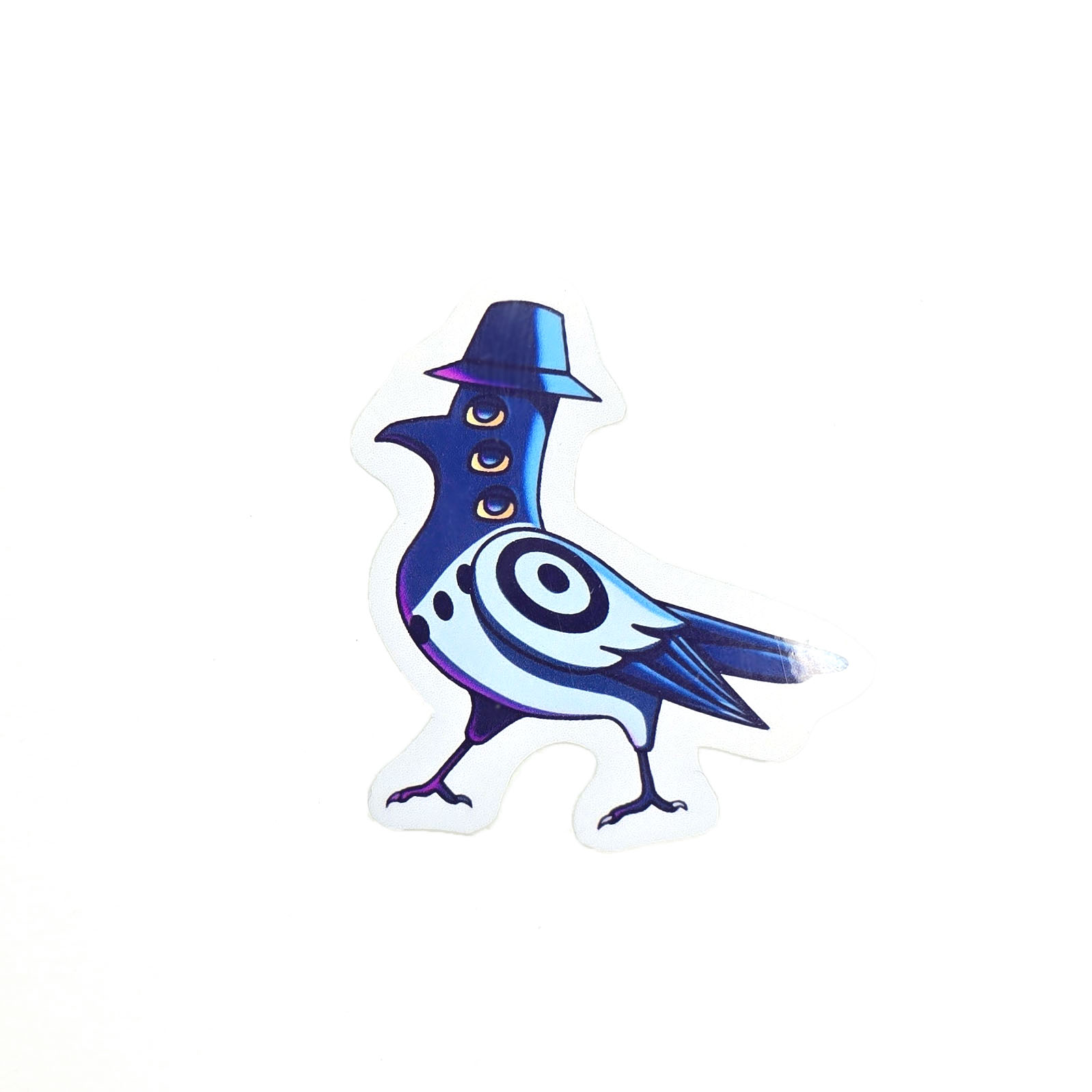 Sussy - Sticker