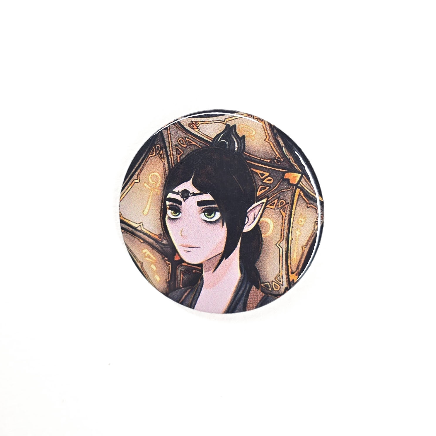 Shadowheart - Button