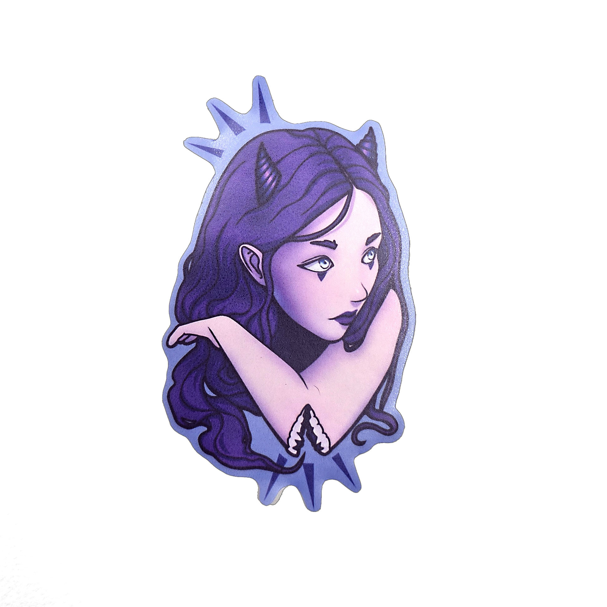 Notice - Big Sticker