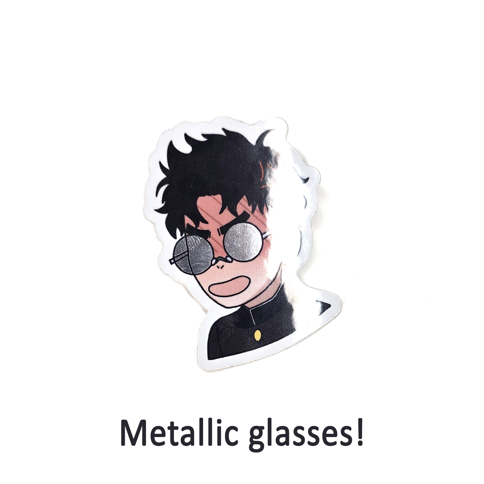 Ken / Okarun - Sticker