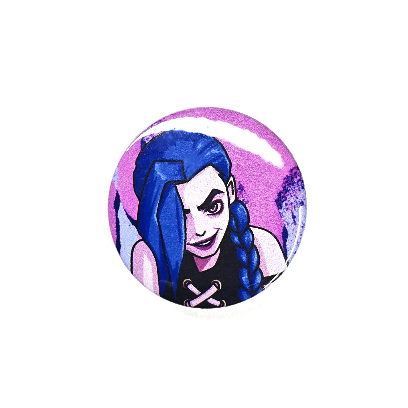 Jinx - Button