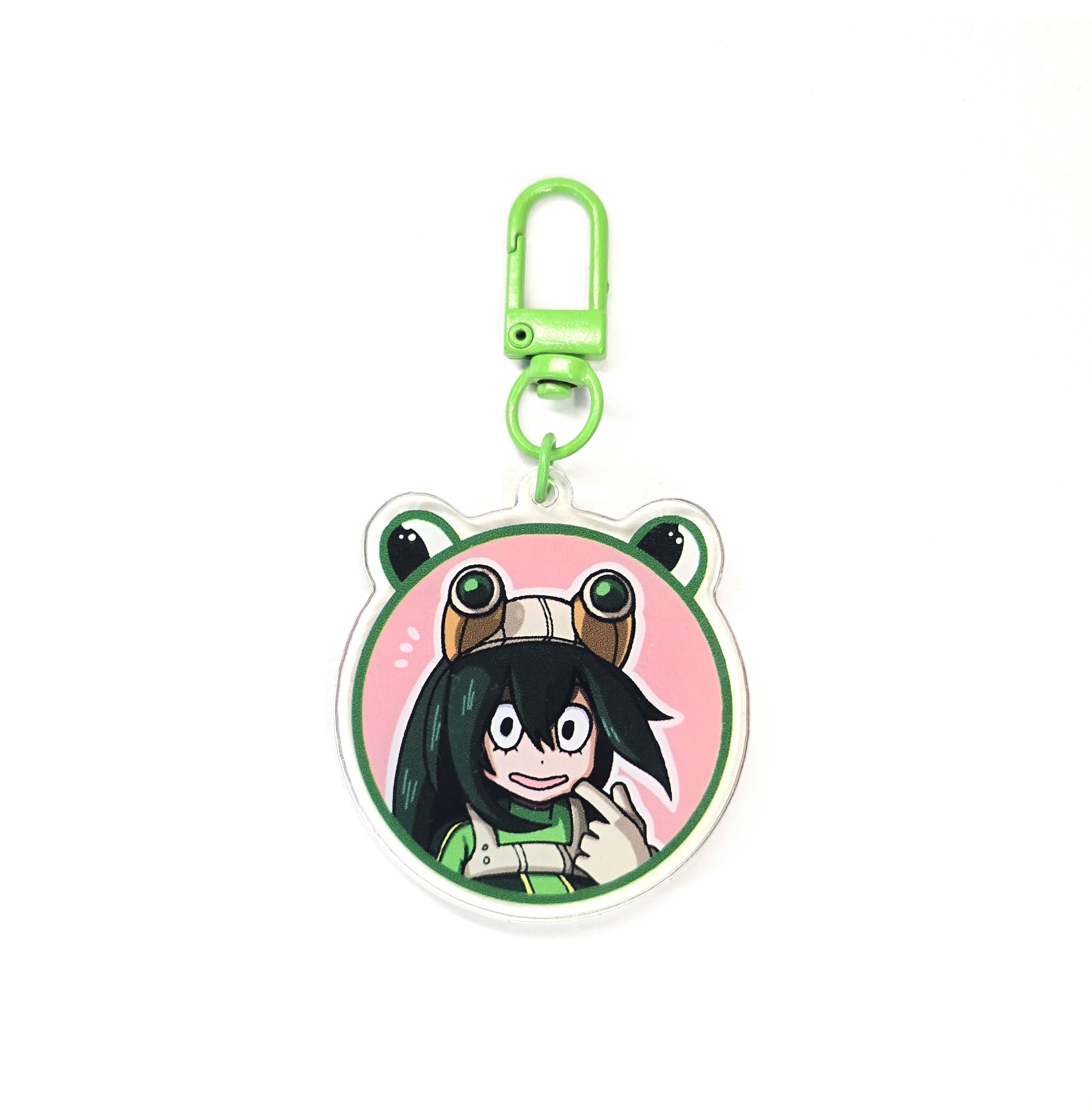 Froppy - Keychain