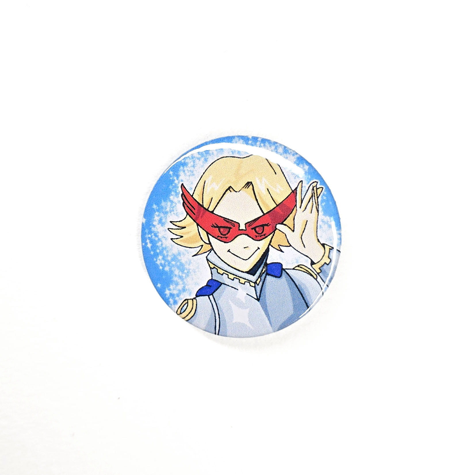 Yuga - Button