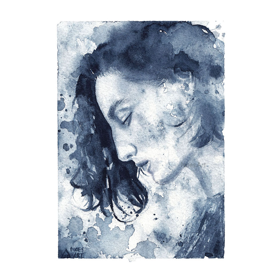 Fade - Art Print