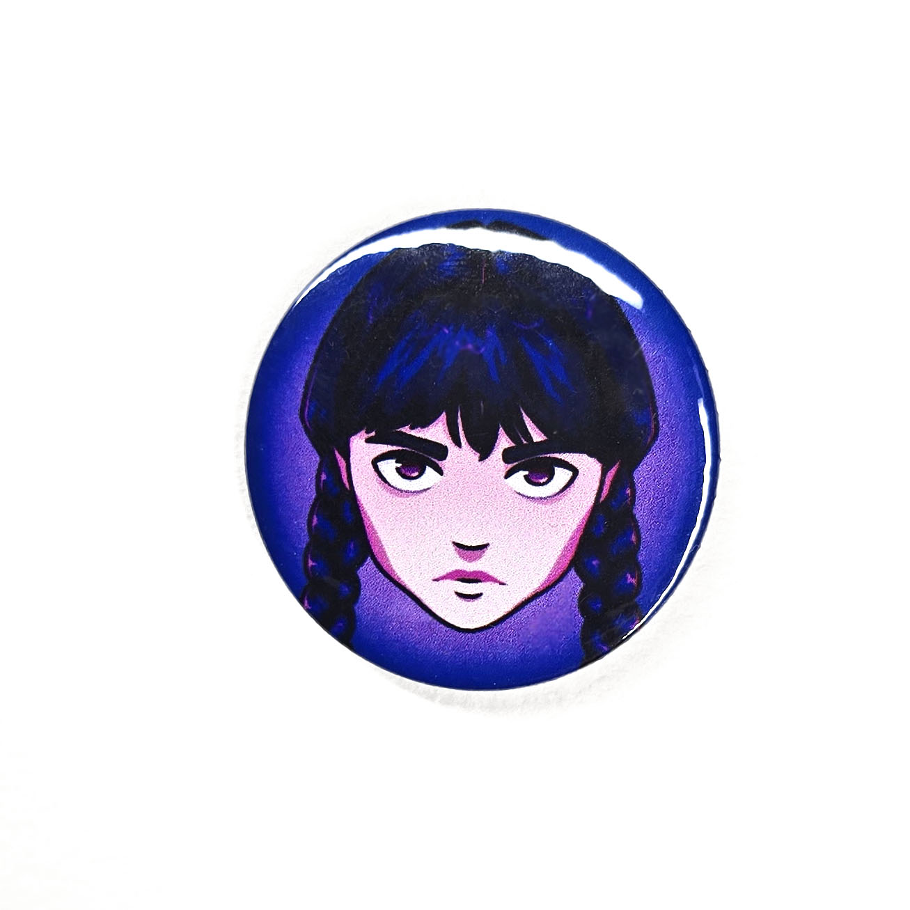 Wednesday - Button
