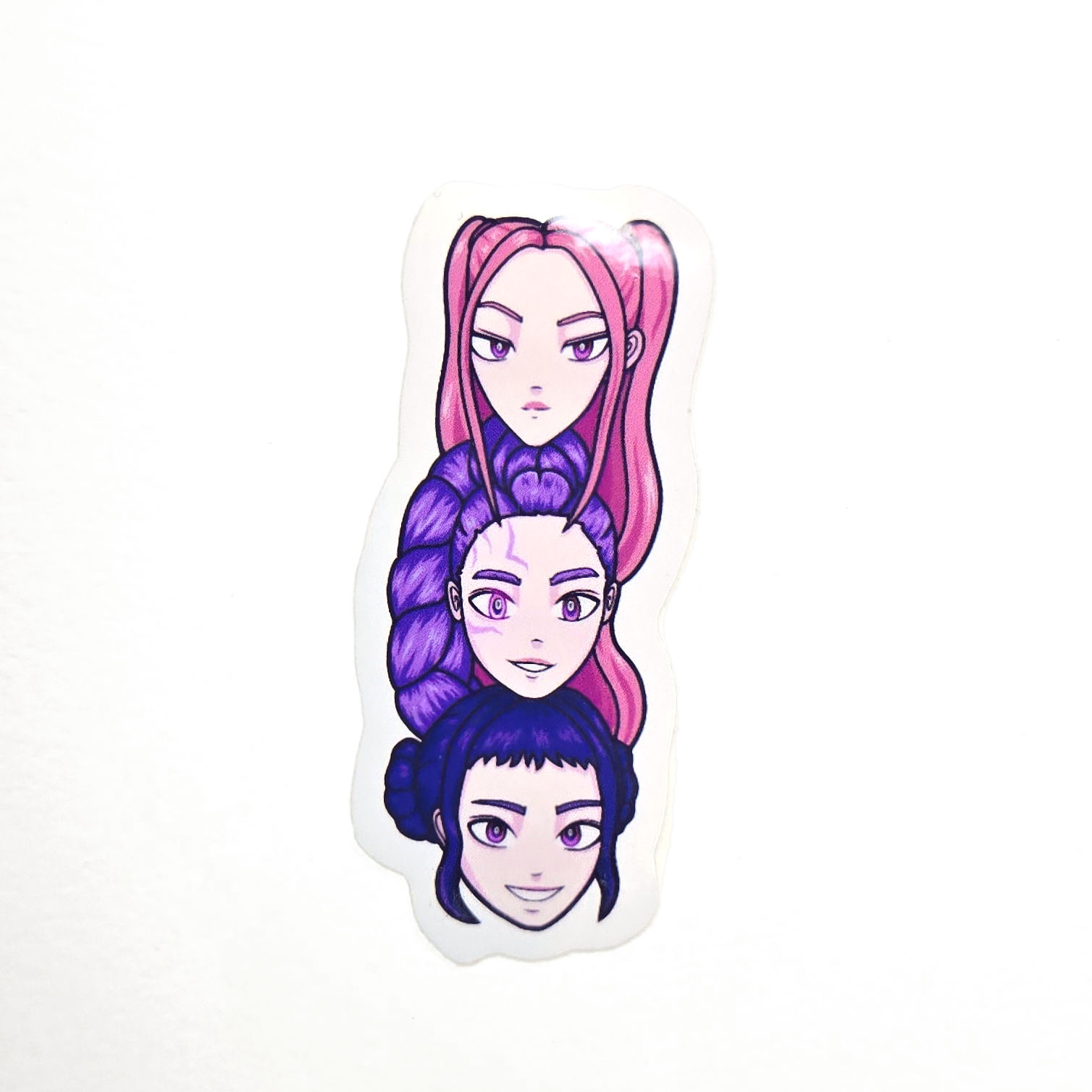 Huntrix - Sticker