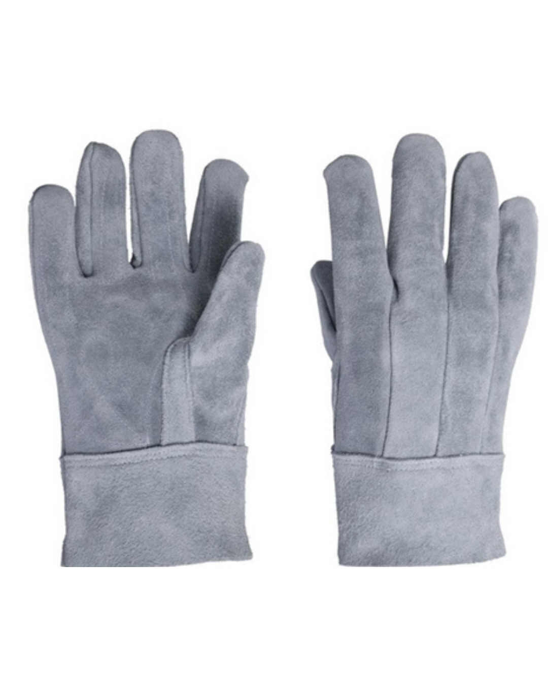 Luvas de Raspa para Construção Civil