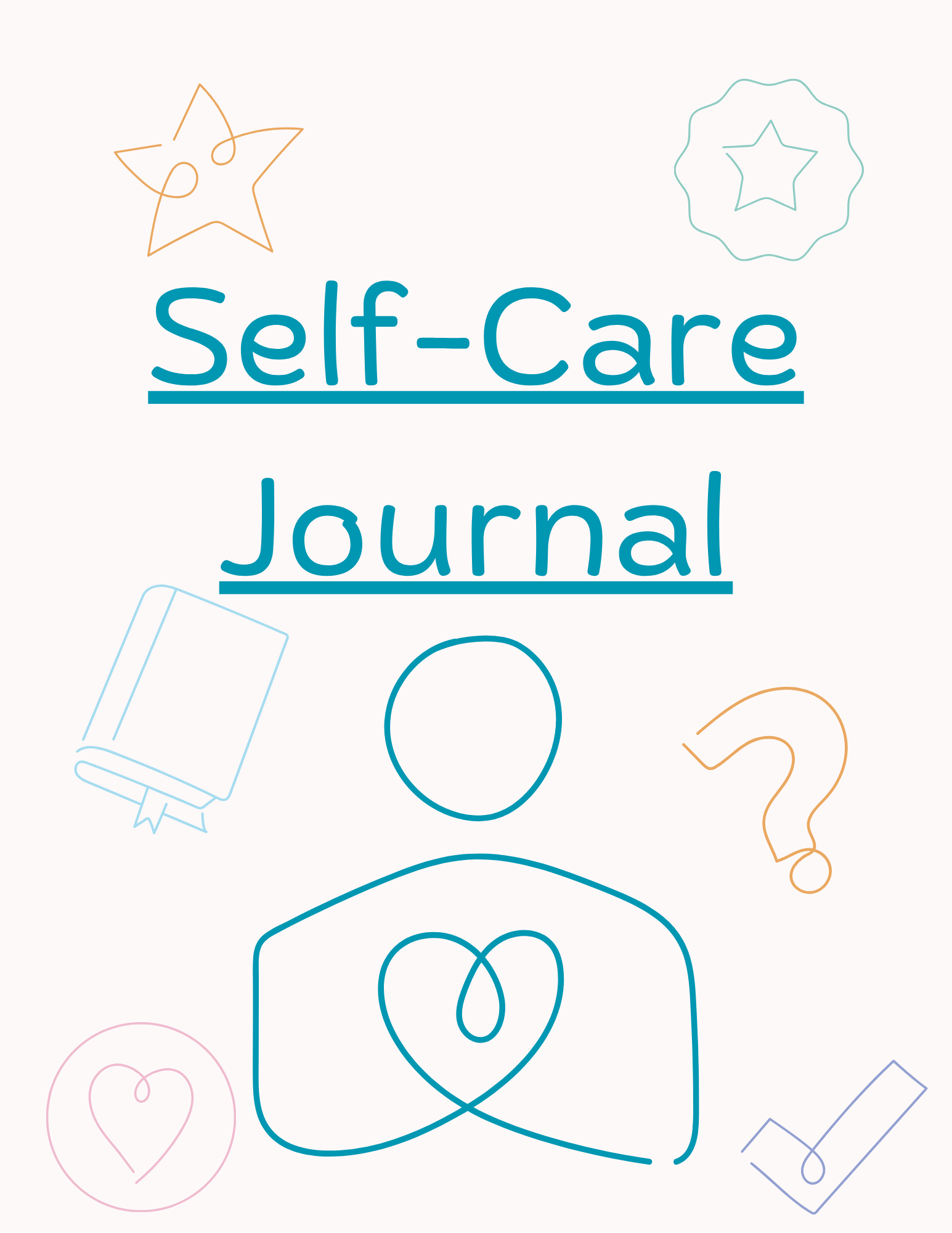 Free Self-Care Journal