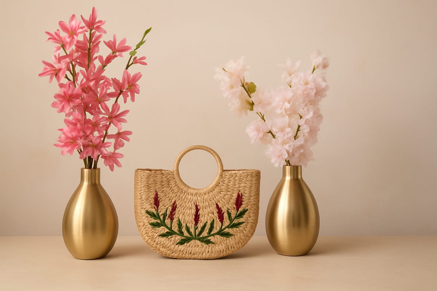 Fashionable & Stylish bags for those who leave an impression with their love for planet earth