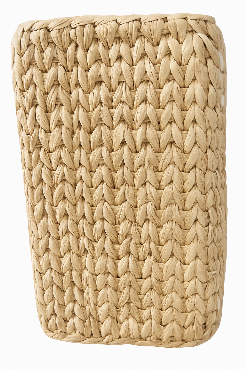 Eco-friendly handcrafted stylish fashionable multi utility Kauna Grass Bag for those who cares for the planet earth.