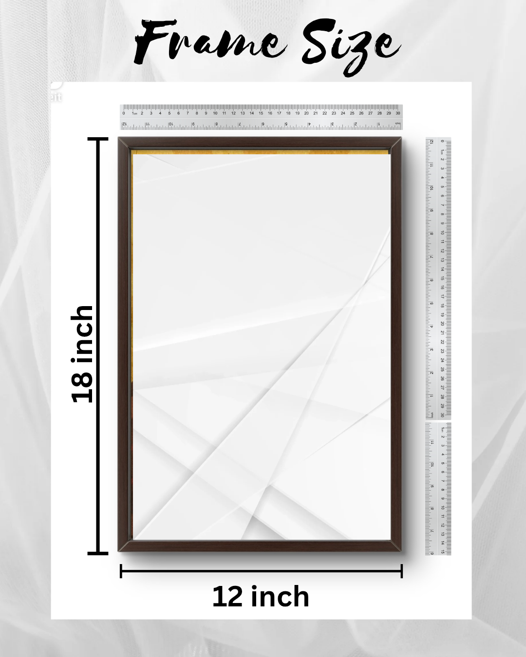 Sacred Tirupati Balaji Divine Art Frame