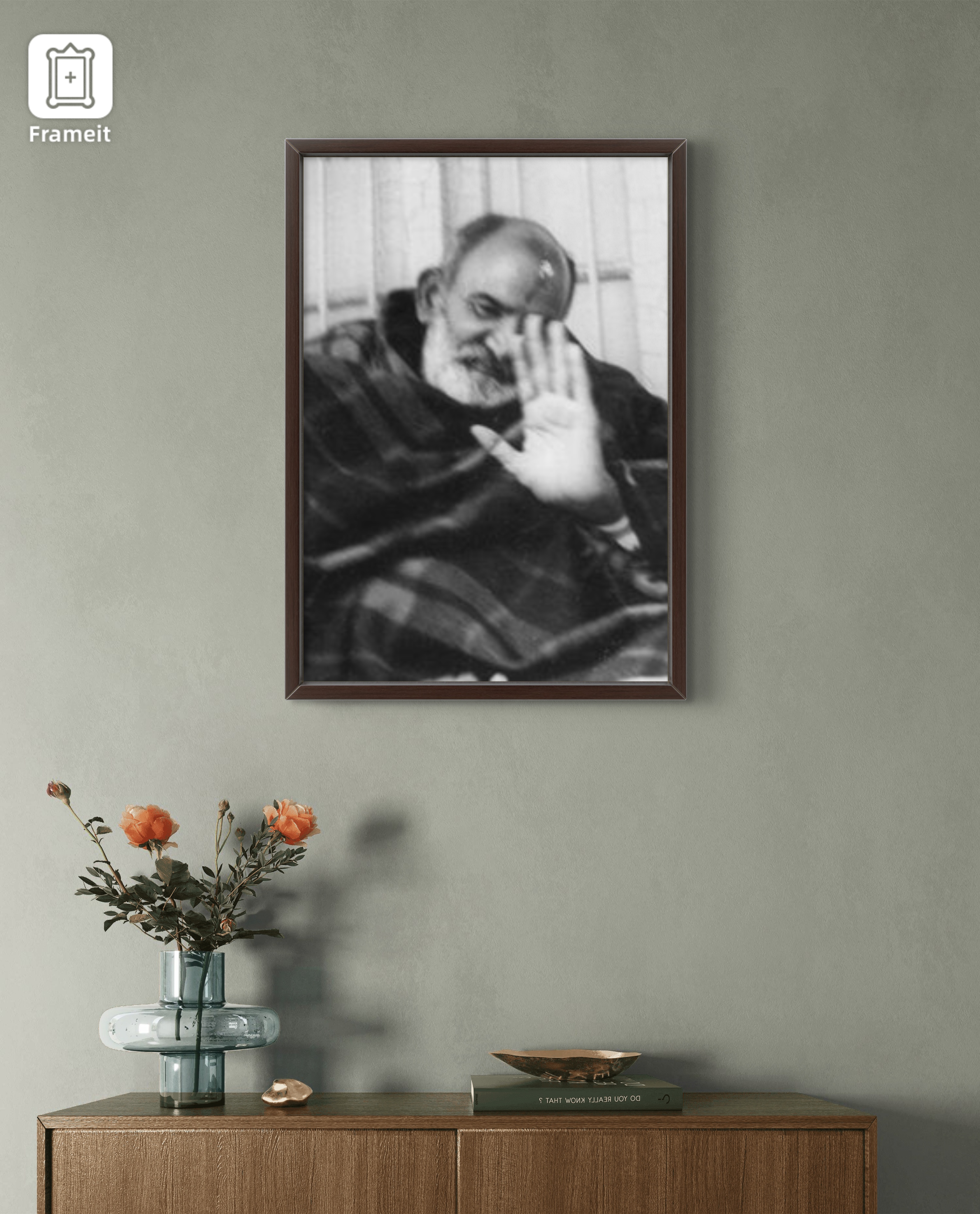 Neem Karoli Maharaj Artwork