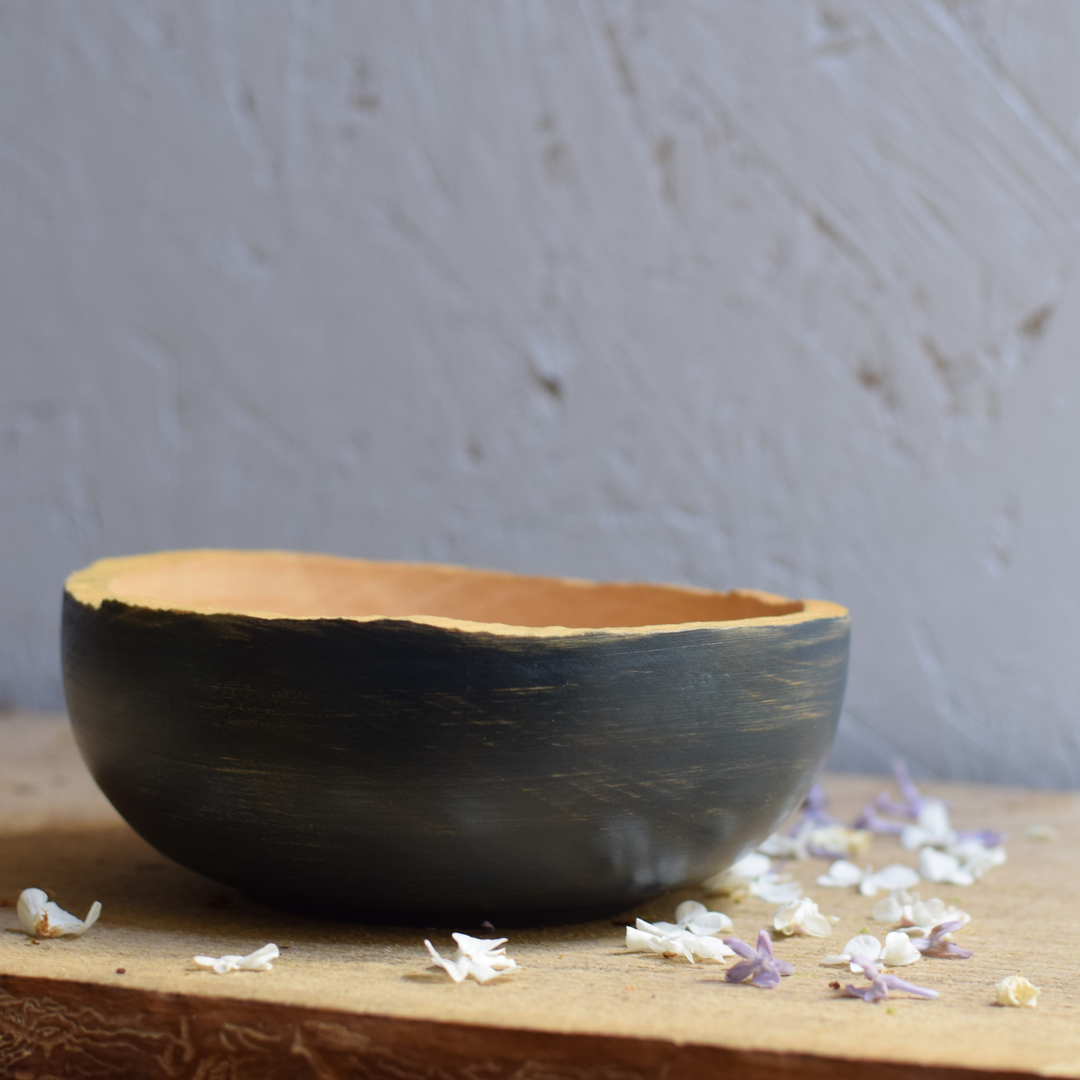 Beech Snack Bowl #1