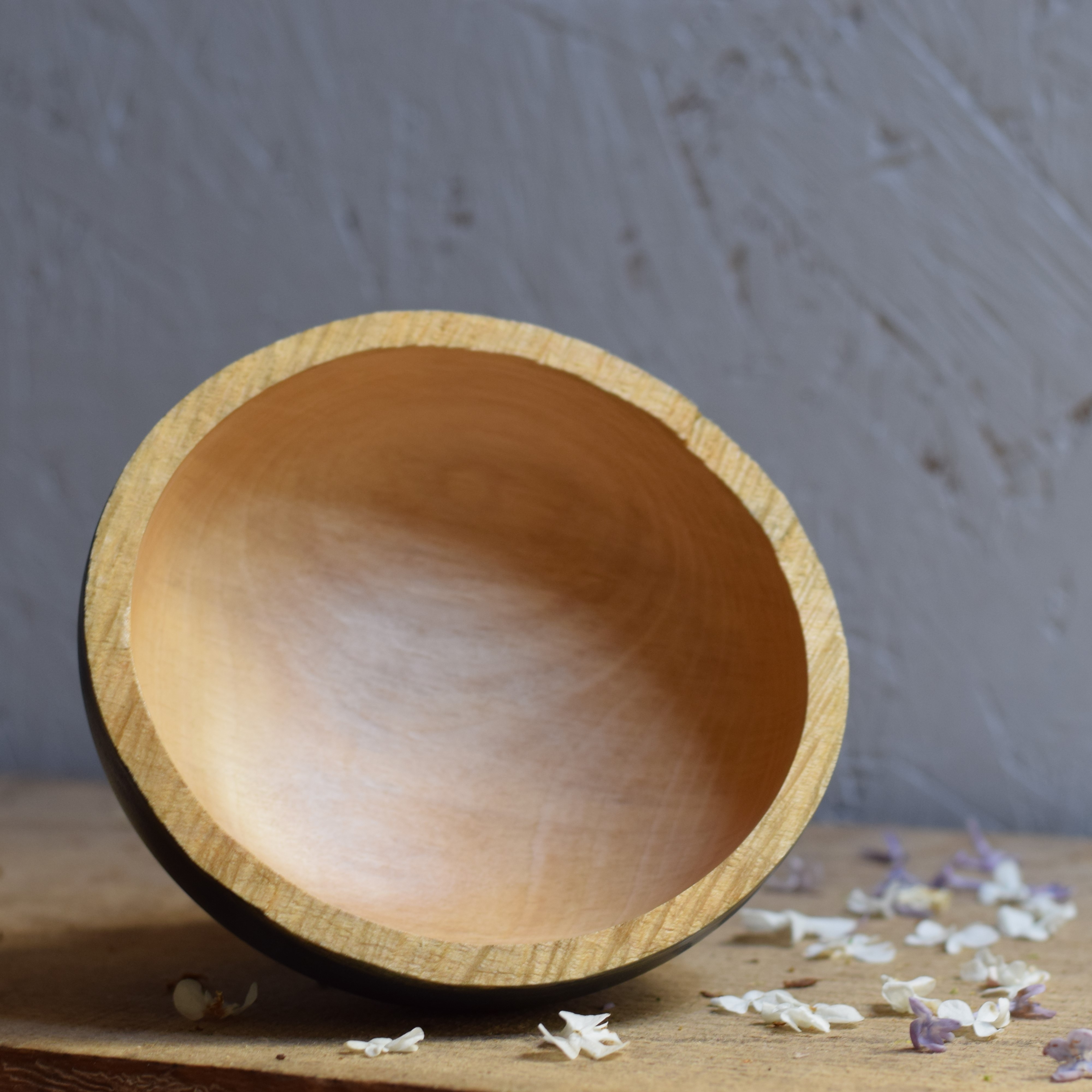 Beech Snack Bowl #1
