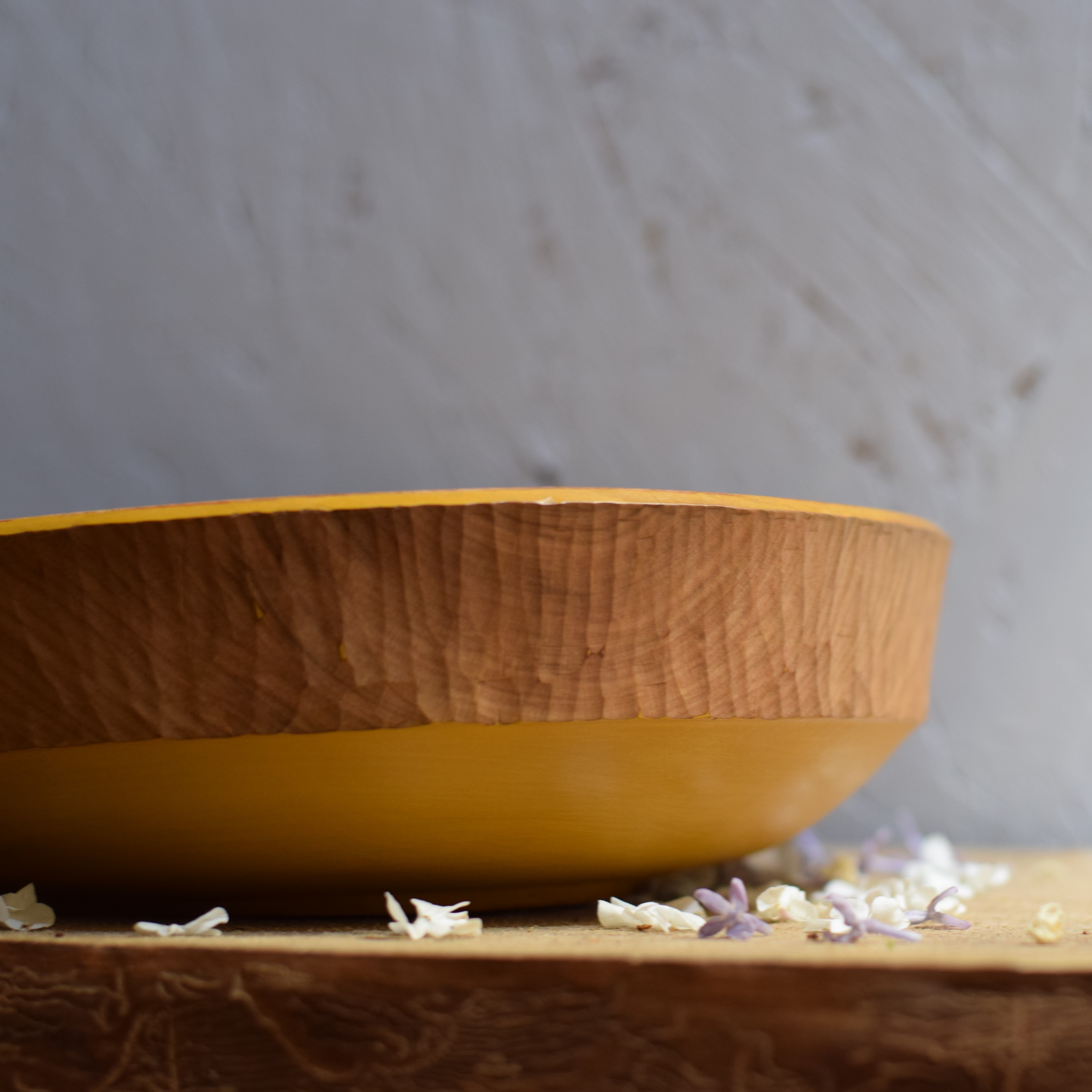 Cherry Serving Bowl #1