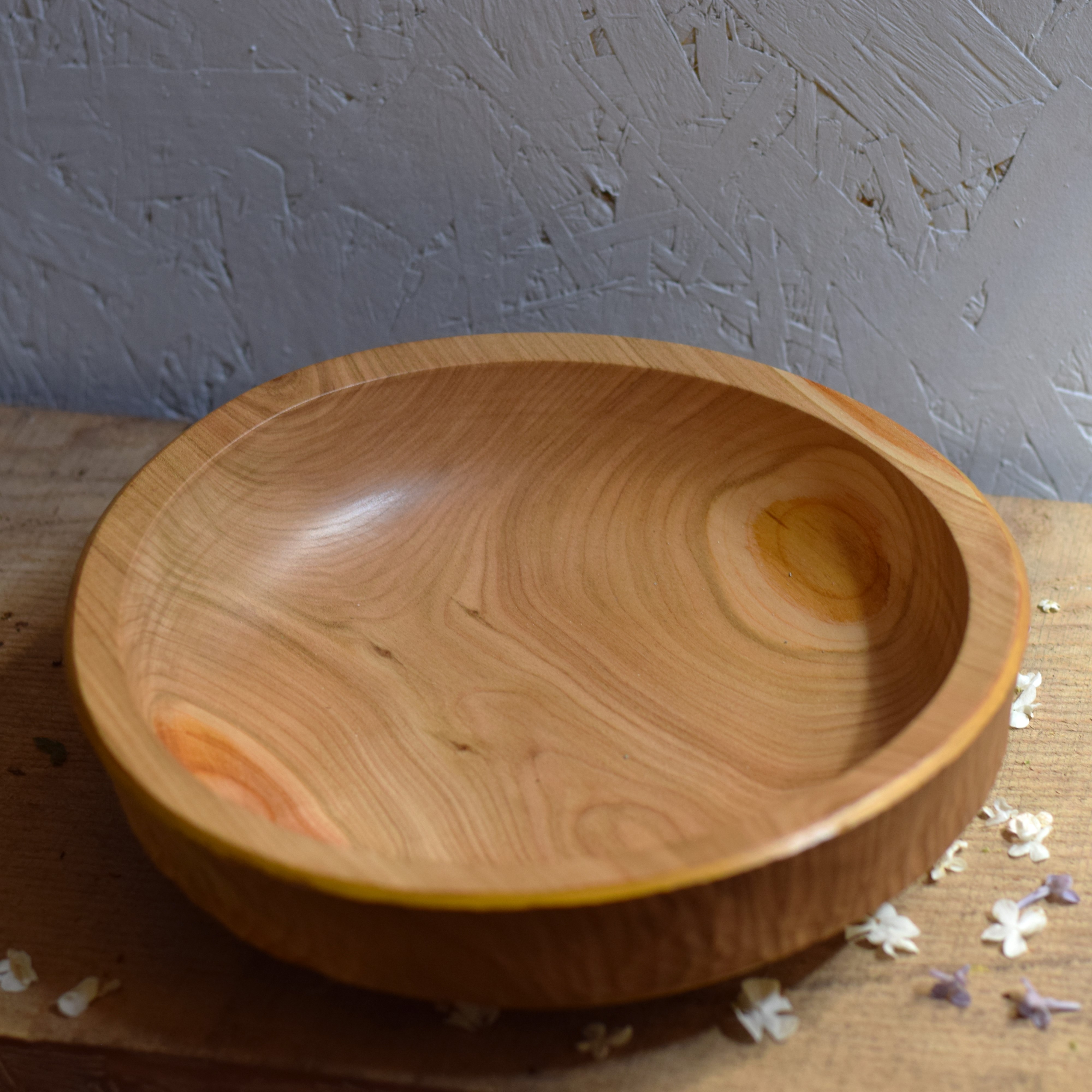 Cherry Serving Bowl #1